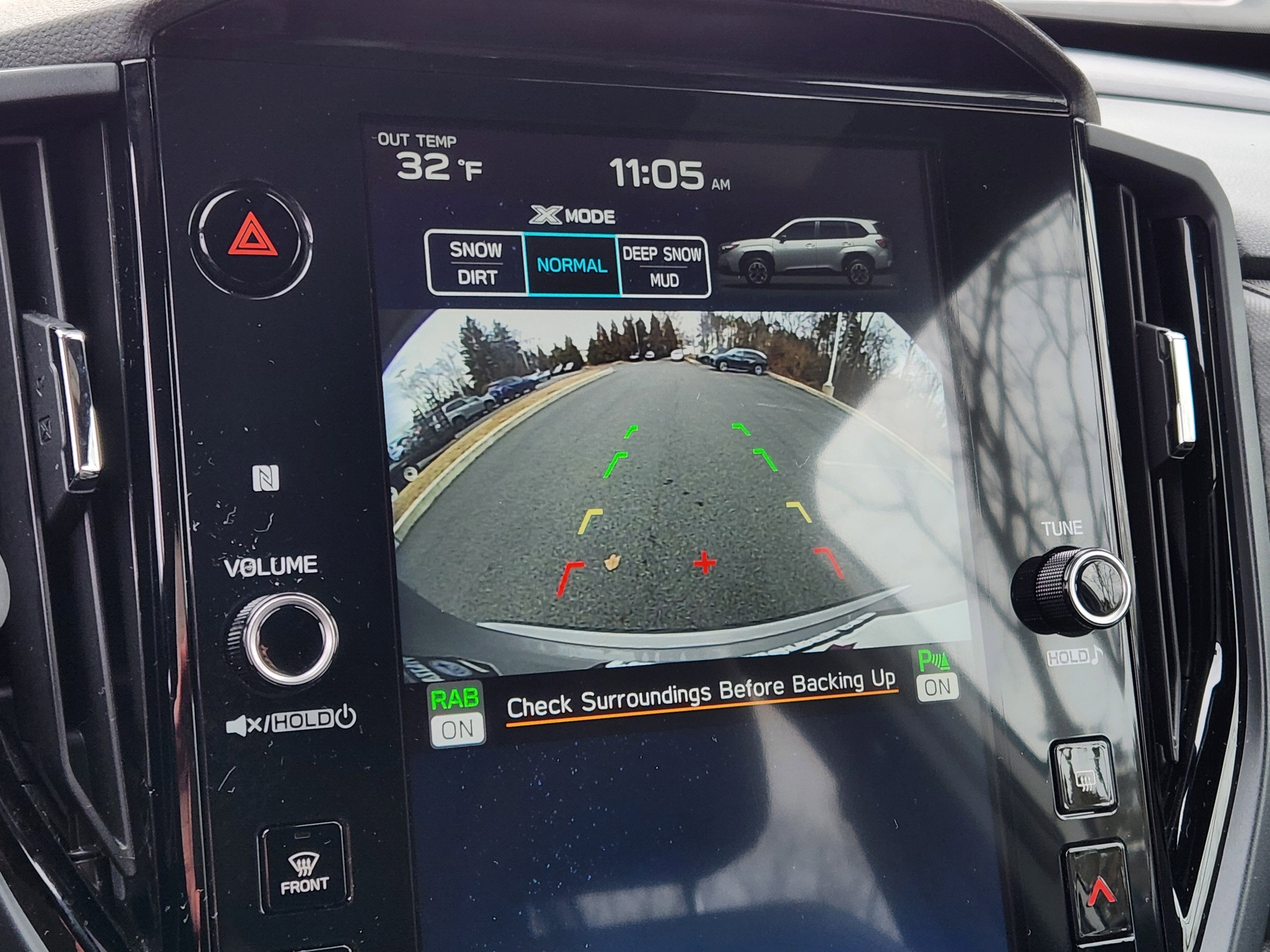 2025 Subaru Forester Sport Harman Kardon Audio + Power Rear Gate + Reverse Au