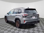 2025 Subaru Forester Sport Harman Kardon Audio + Power Rear Gate + Reverse Au