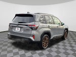 2025 Subaru Forester Sport Harman Kardon Audio + Power Rear Gate + Reverse Au