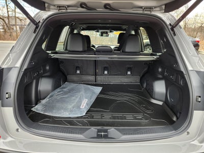 2025 Subaru Forester Sport Harman Kardon Audio + Power Rear Gate + Reverse Au