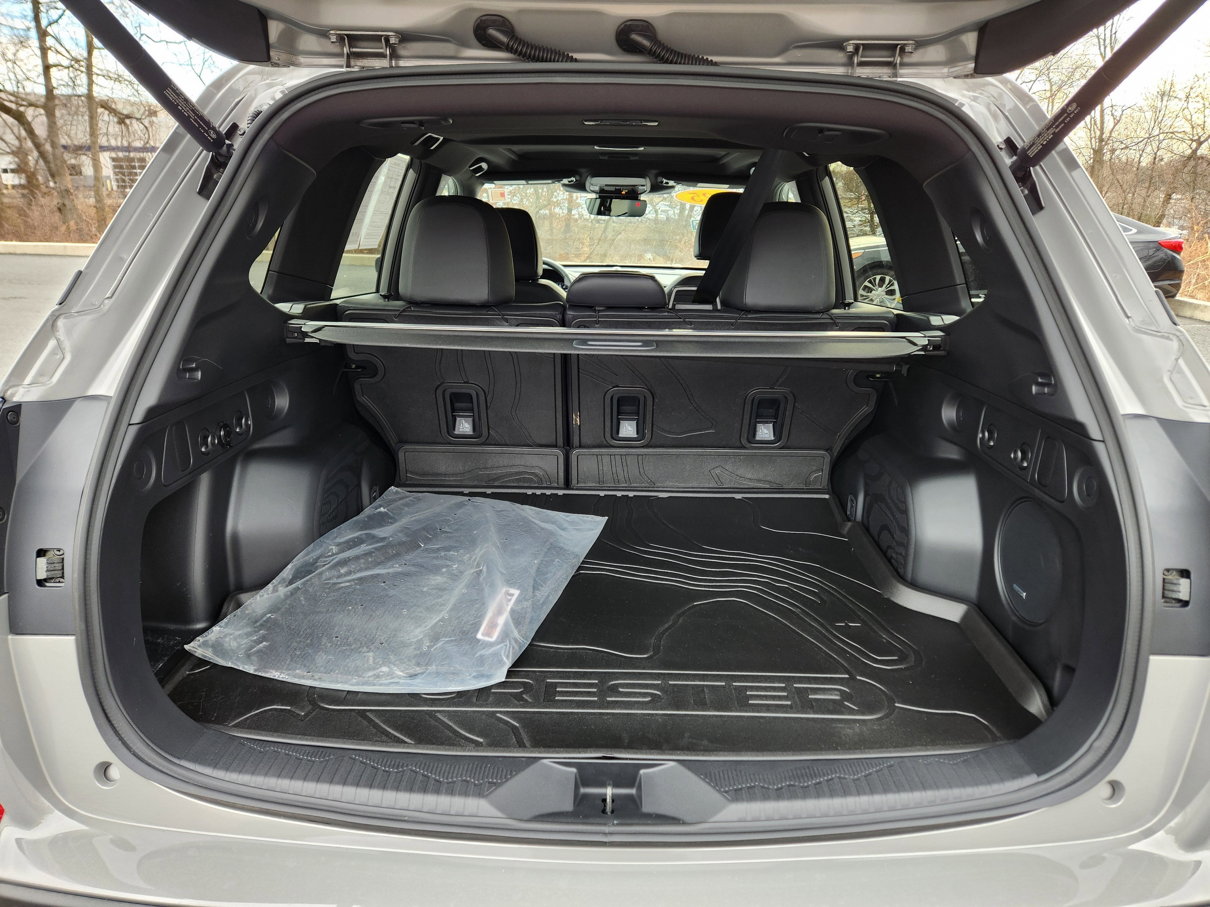 2025 Subaru Forester Sport Harman Kardon Audio + Power Rear Gate + Reverse Au