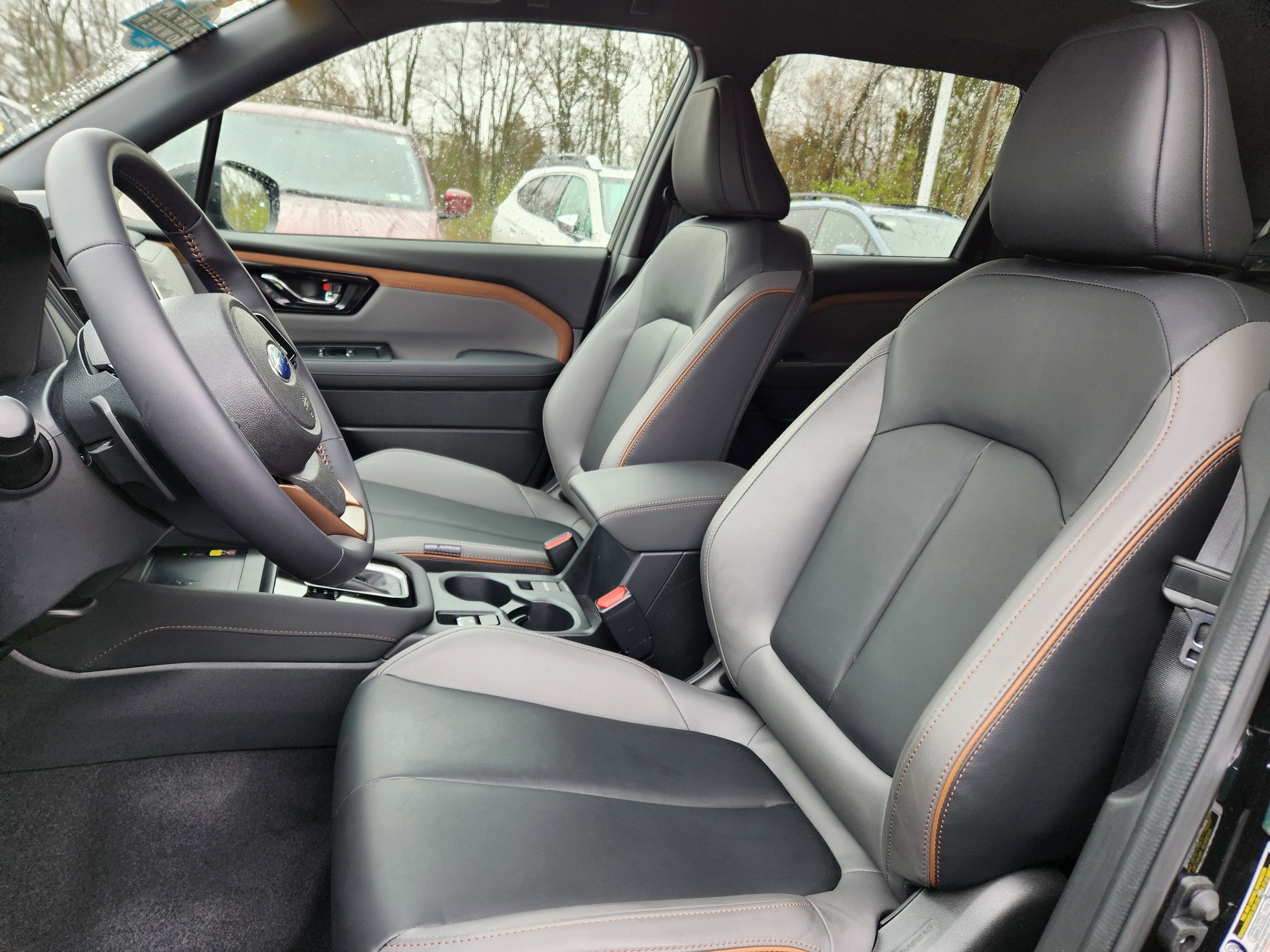 2025 Subaru Forester Hybrid Sport Harman Kardon Audio + Power Rear Gate + Reverse Au