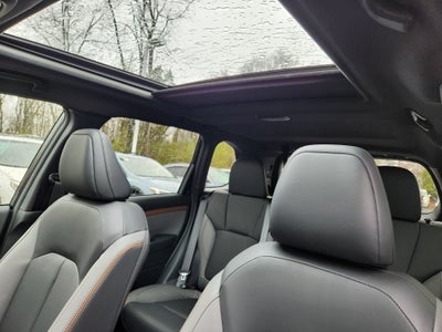 2025 Subaru Forester Hybrid Sport Harman Kardon Audio + Power Rear Gate + Reverse Au