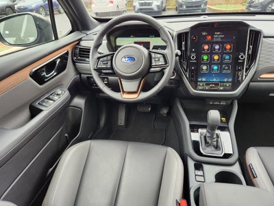 2025 Subaru Forester Hybrid Sport Harman Kardon Audio + Power Rear Gate + Reverse Au