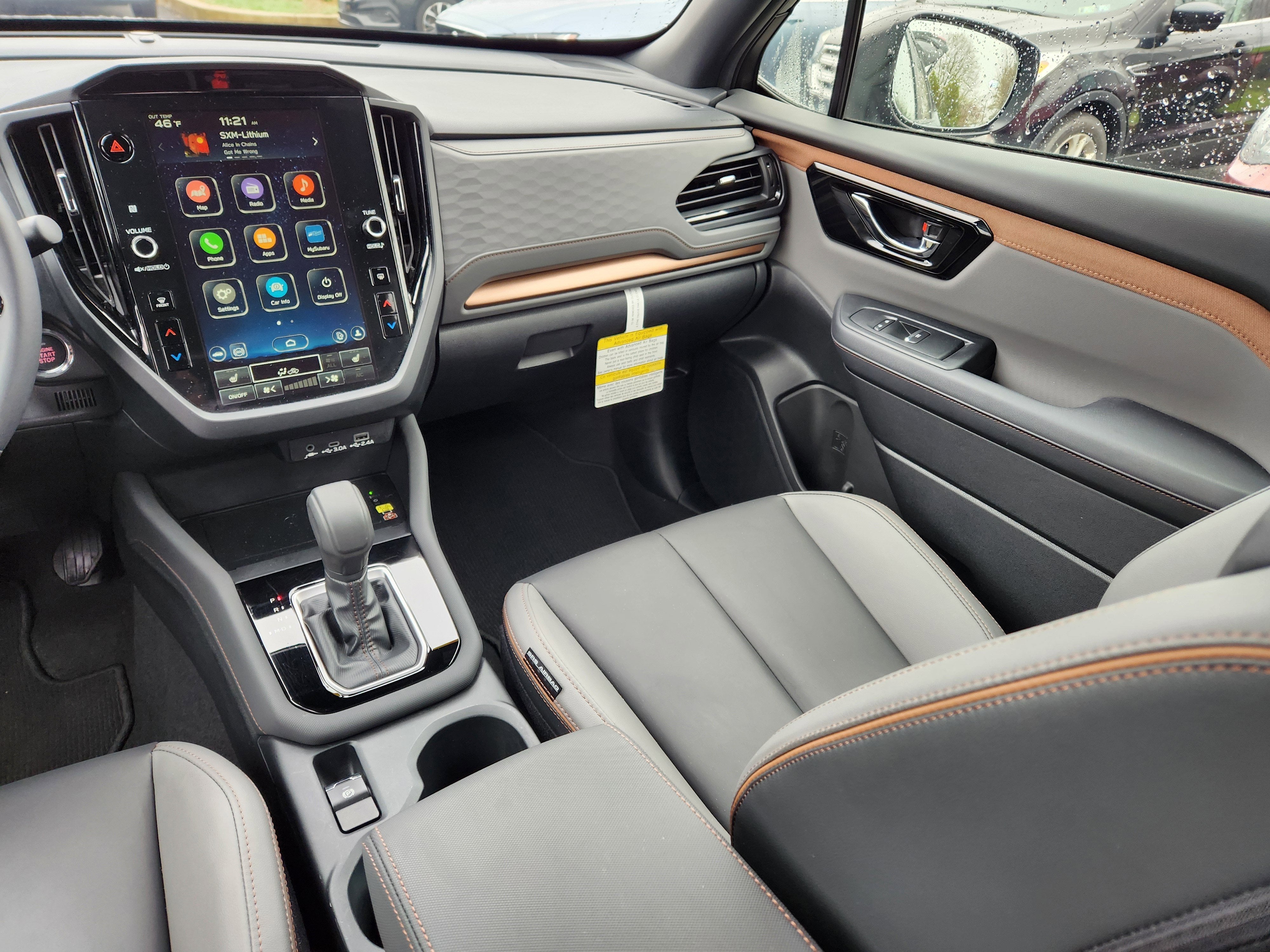 2025 Subaru Forester Hybrid Sport Harman Kardon Audio + Power Rear Gate + Reverse Au