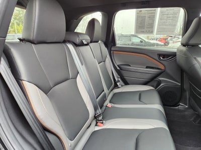 2025 Subaru Forester Hybrid Sport Harman Kardon Audio + Power Rear Gate + Reverse Au