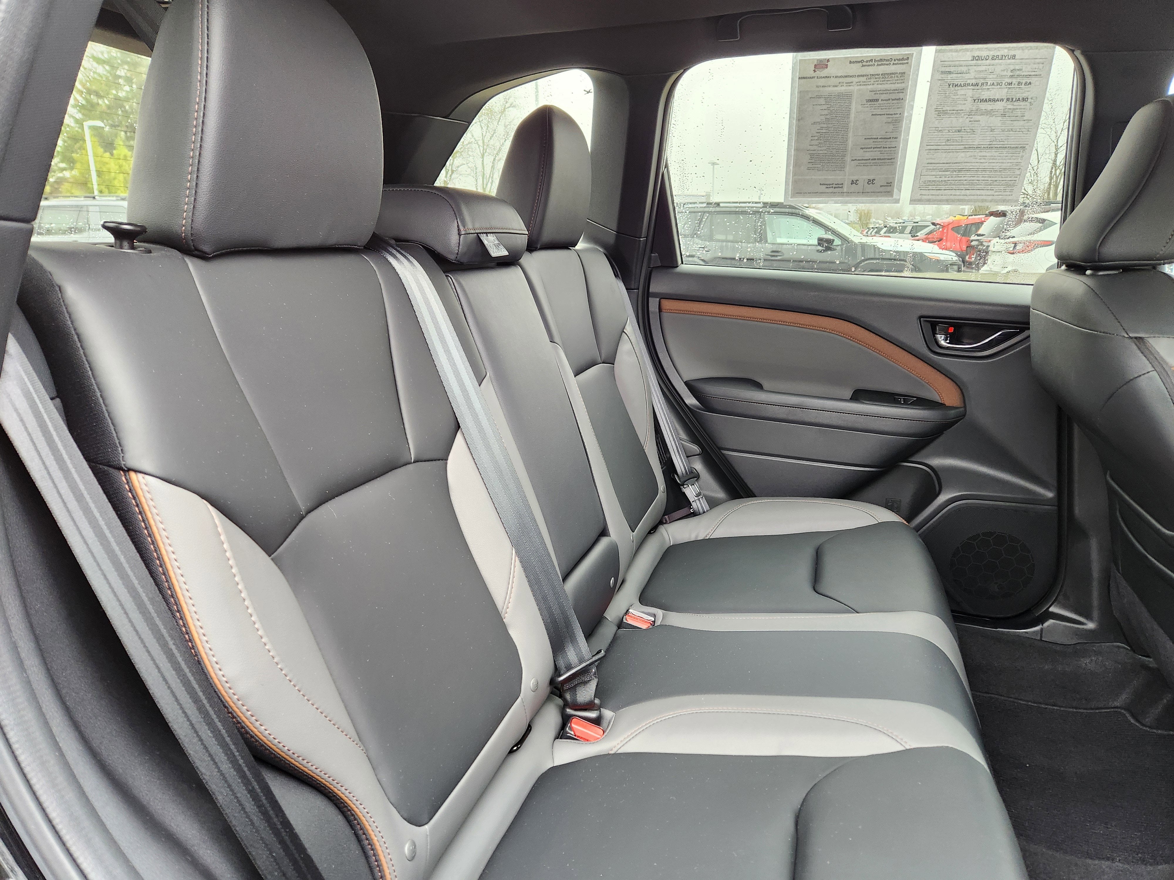 2025 Subaru Forester Hybrid Sport Harman Kardon Audio + Power Rear Gate + Reverse Au