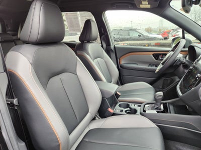 2025 Subaru Forester Hybrid Sport Harman Kardon Audio + Power Rear Gate + Reverse Au