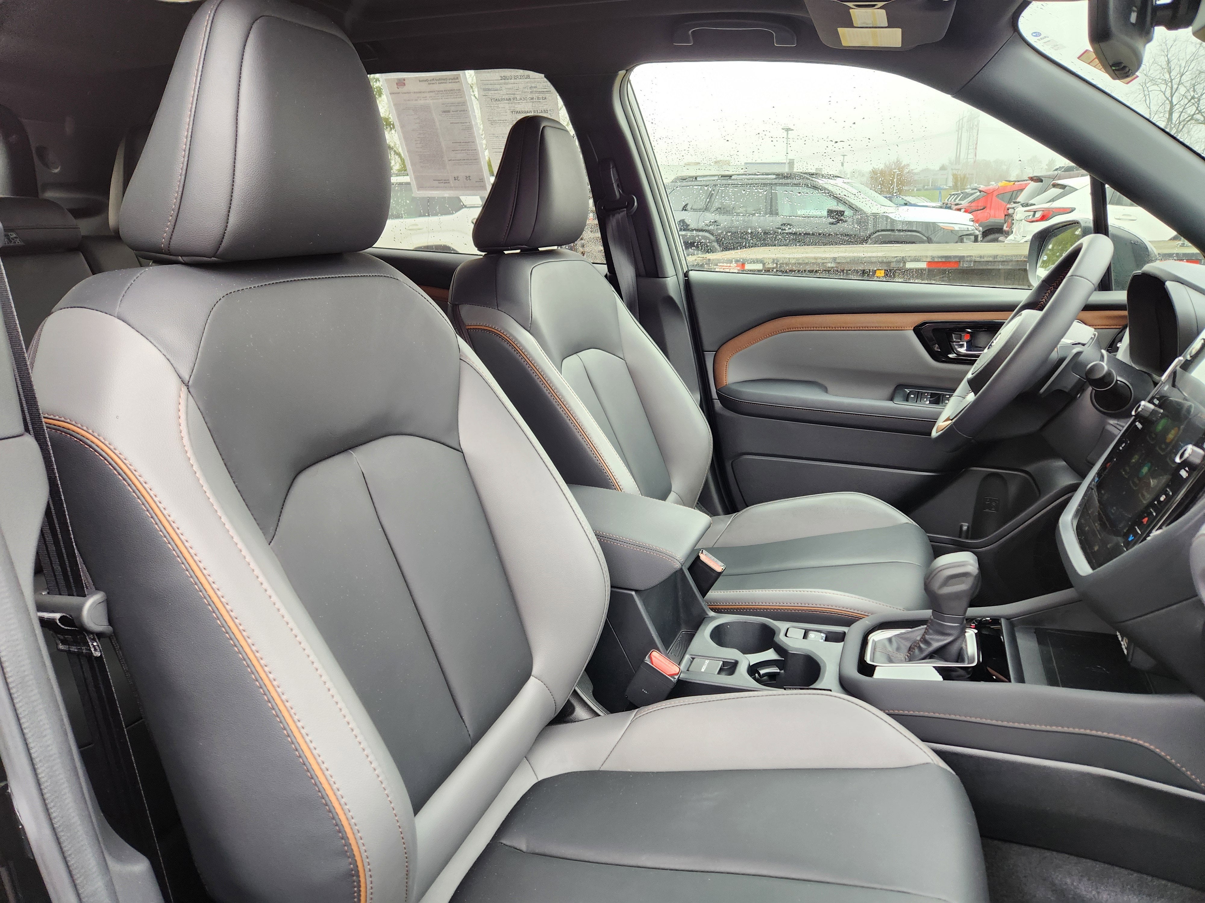 2025 Subaru Forester Hybrid Sport Harman Kardon Audio + Power Rear Gate + Reverse Au