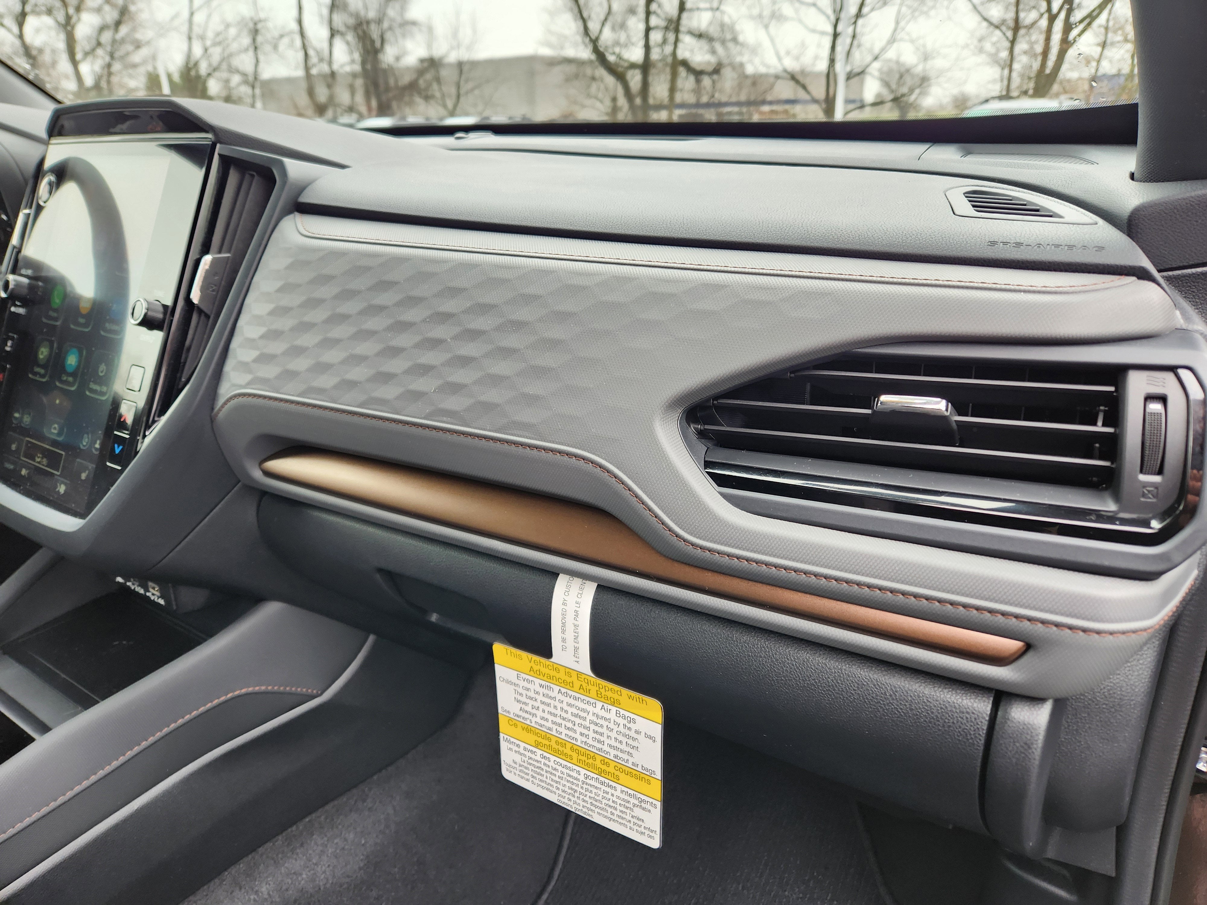 2025 Subaru Forester Hybrid Sport Harman Kardon Audio + Power Rear Gate + Reverse Au