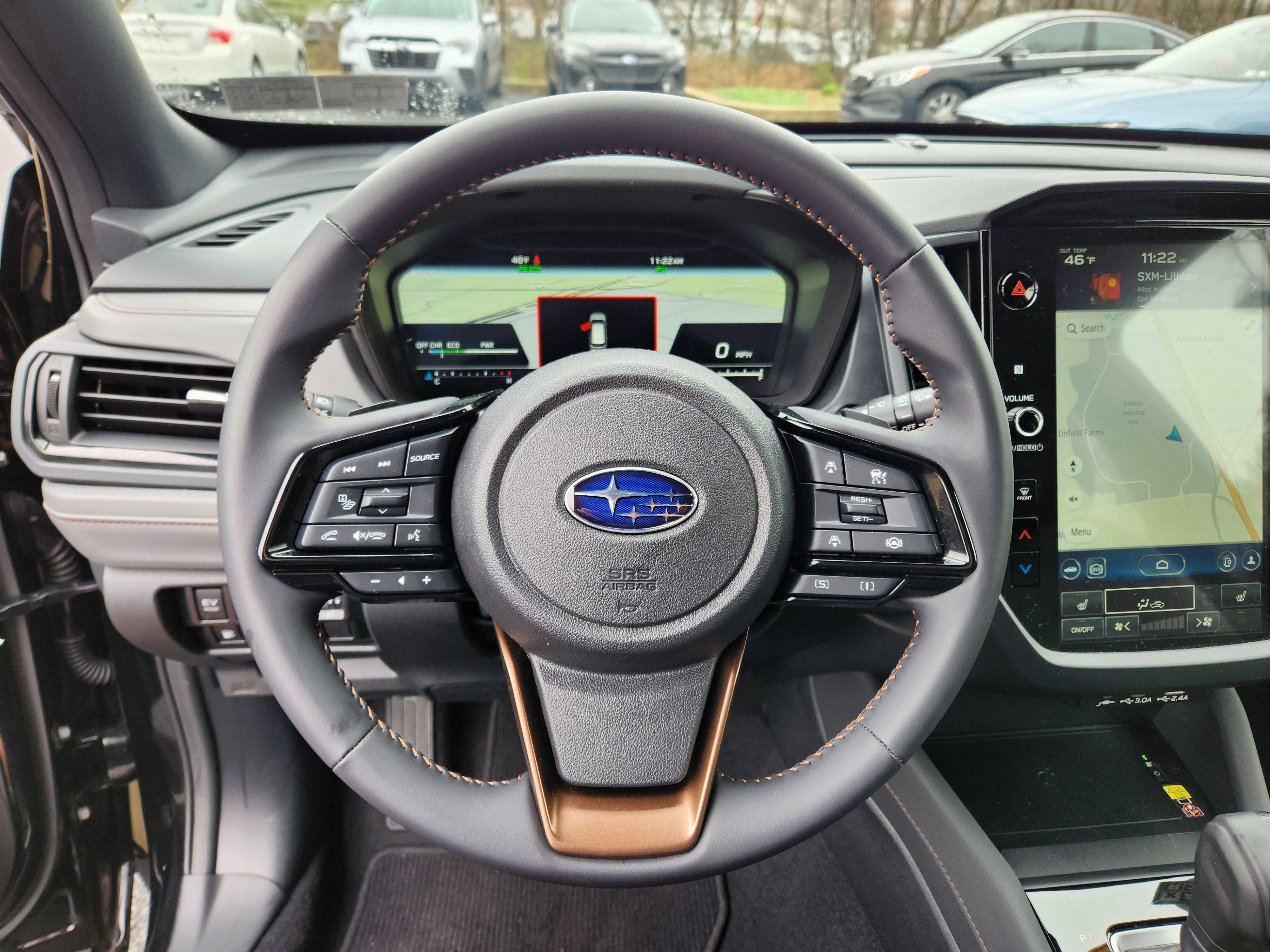 2025 Subaru Forester Hybrid Sport Harman Kardon Audio + Power Rear Gate + Reverse Au