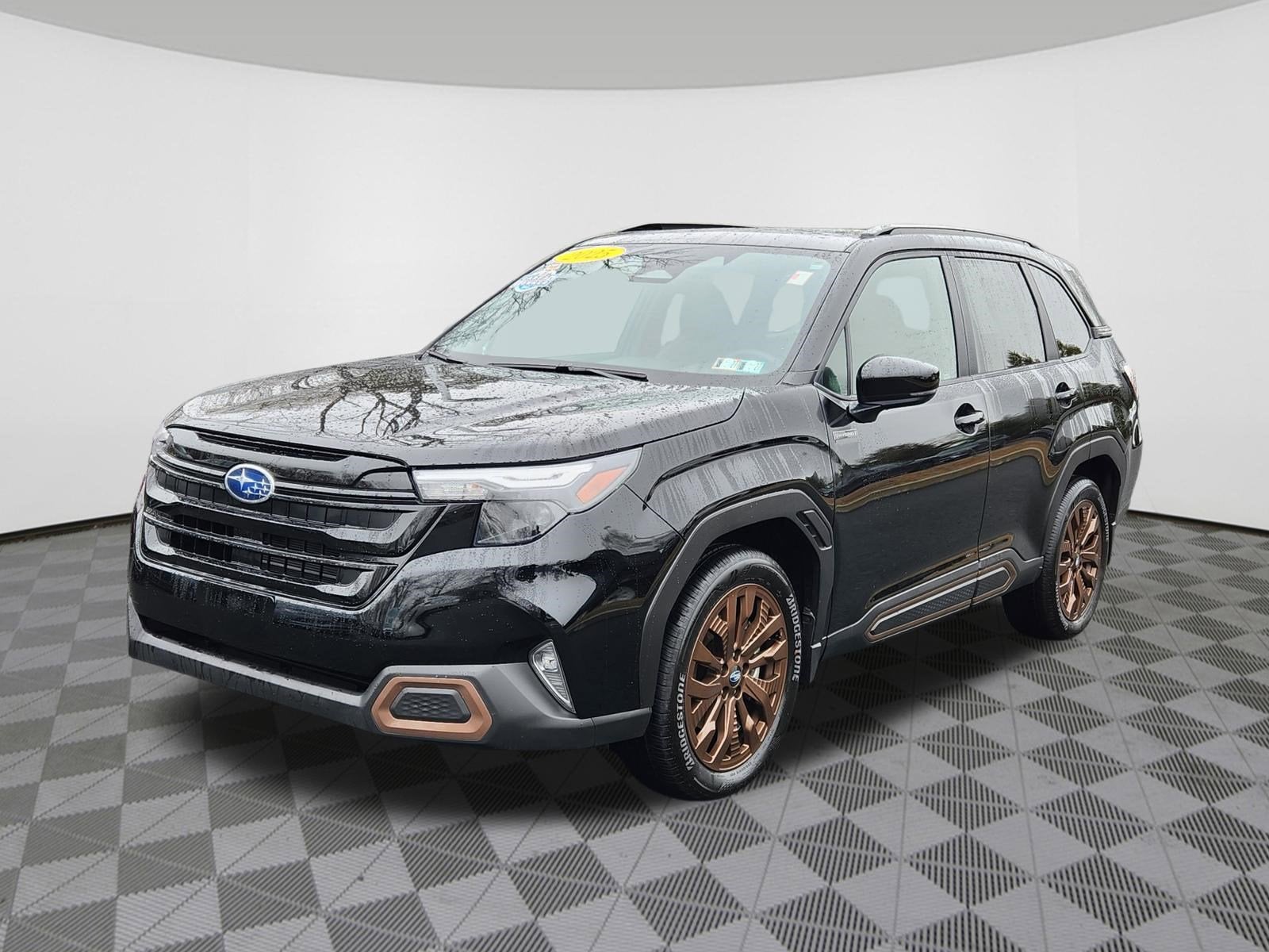 2025 Subaru Forester Hybrid Sport Harman Kardon Audio + Power Rear Gate + Reverse Au