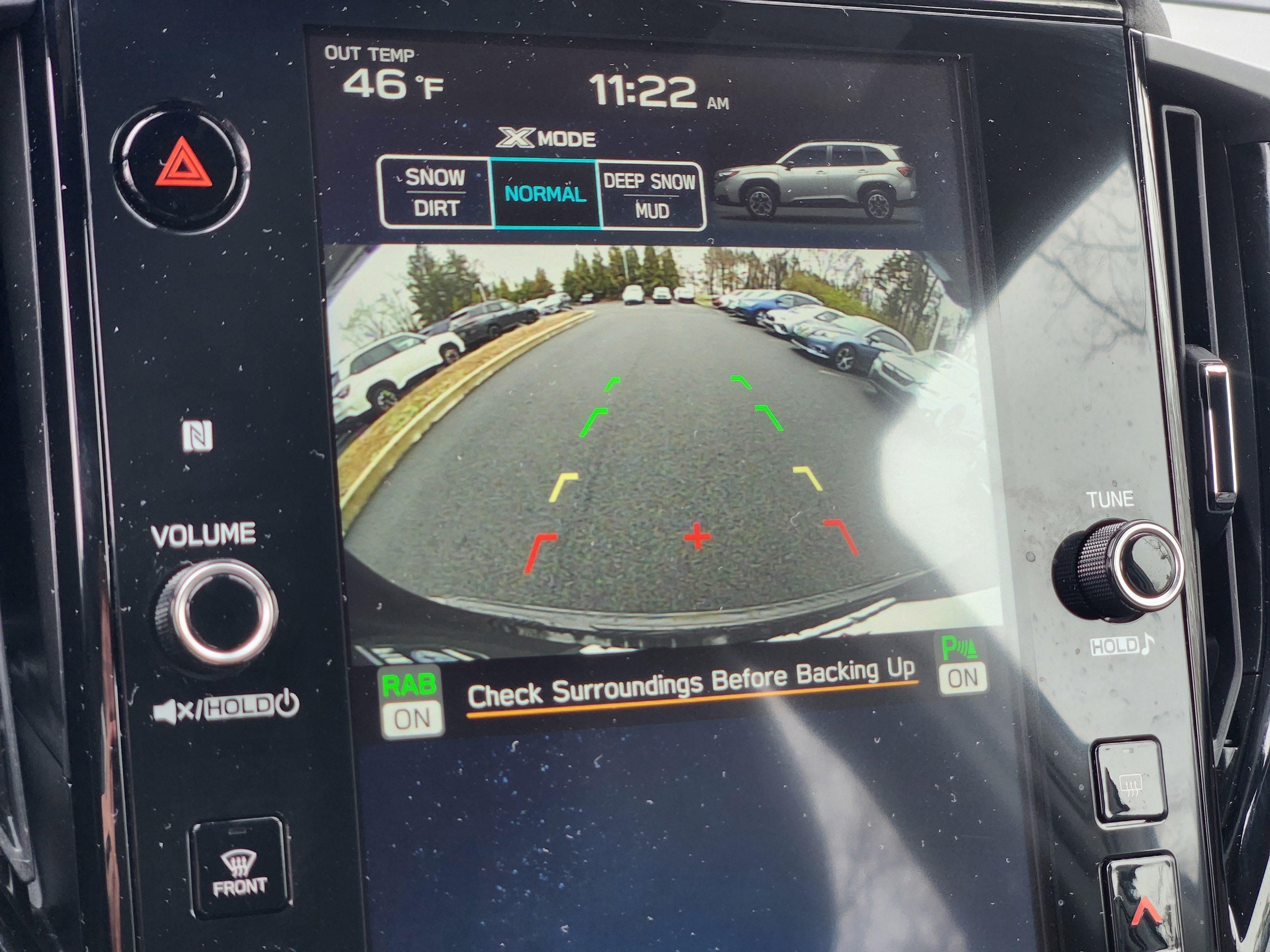 2025 Subaru Forester Hybrid Sport Harman Kardon Audio + Power Rear Gate + Reverse Au