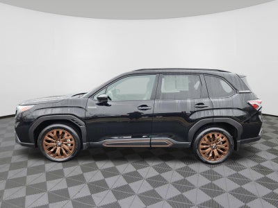 2025 Subaru Forester Hybrid Sport Harman Kardon Audio + Power Rear Gate + Reverse Au