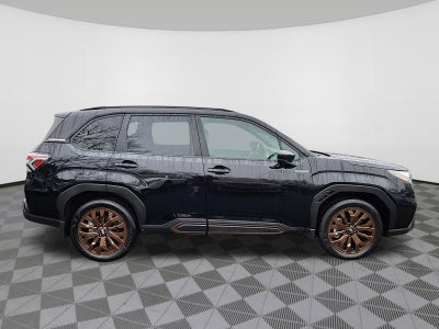 2025 Subaru Forester Hybrid Sport Harman Kardon Audio + Power Rear Gate + Reverse Au