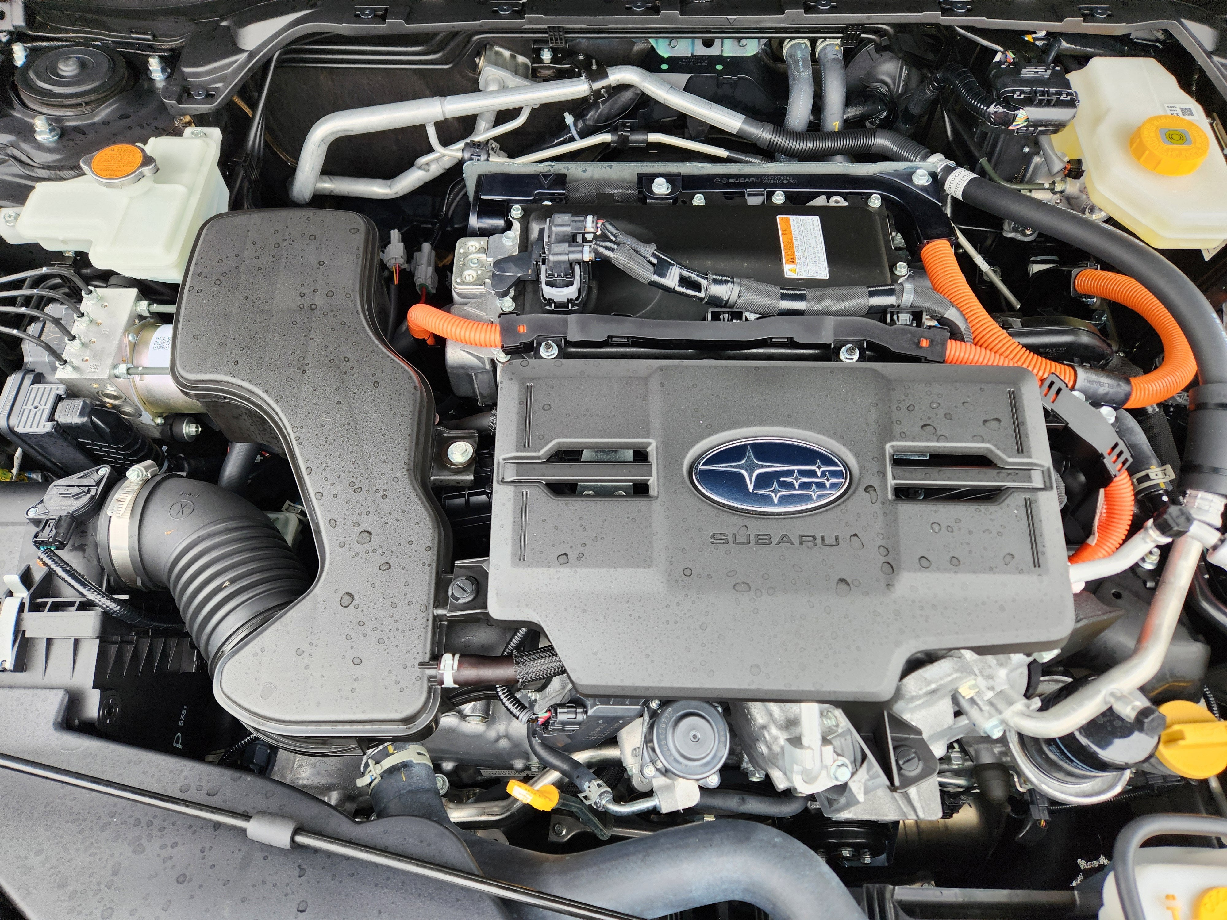 2025 Subaru Forester Hybrid Sport Harman Kardon Audio + Power Rear Gate + Reverse Au