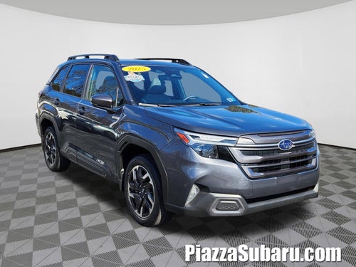 2025 Subaru Forester Hybrid Limited Harman Kardon Audio + Power Rear Gate + Reverse Au