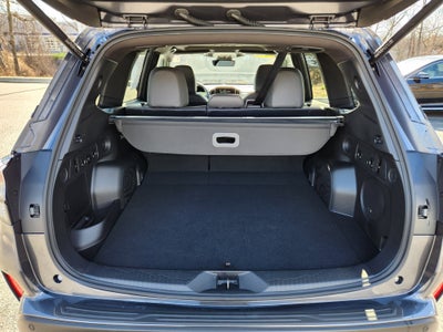 2025 Subaru Forester Hybrid Limited Harman Kardon Audio + Power Rear Gate + Reverse Au