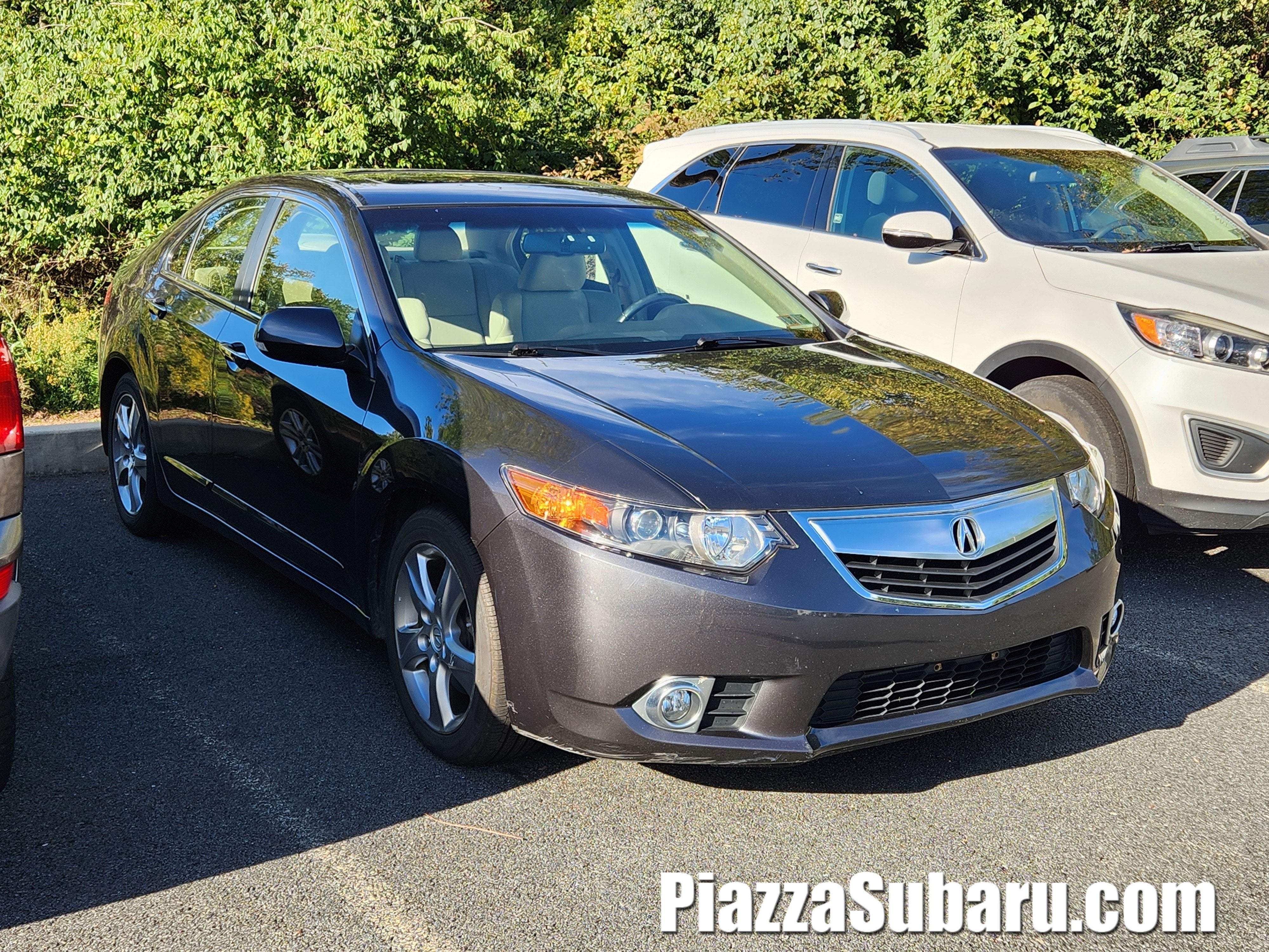 2012 Acura TSX 2.4 Technology