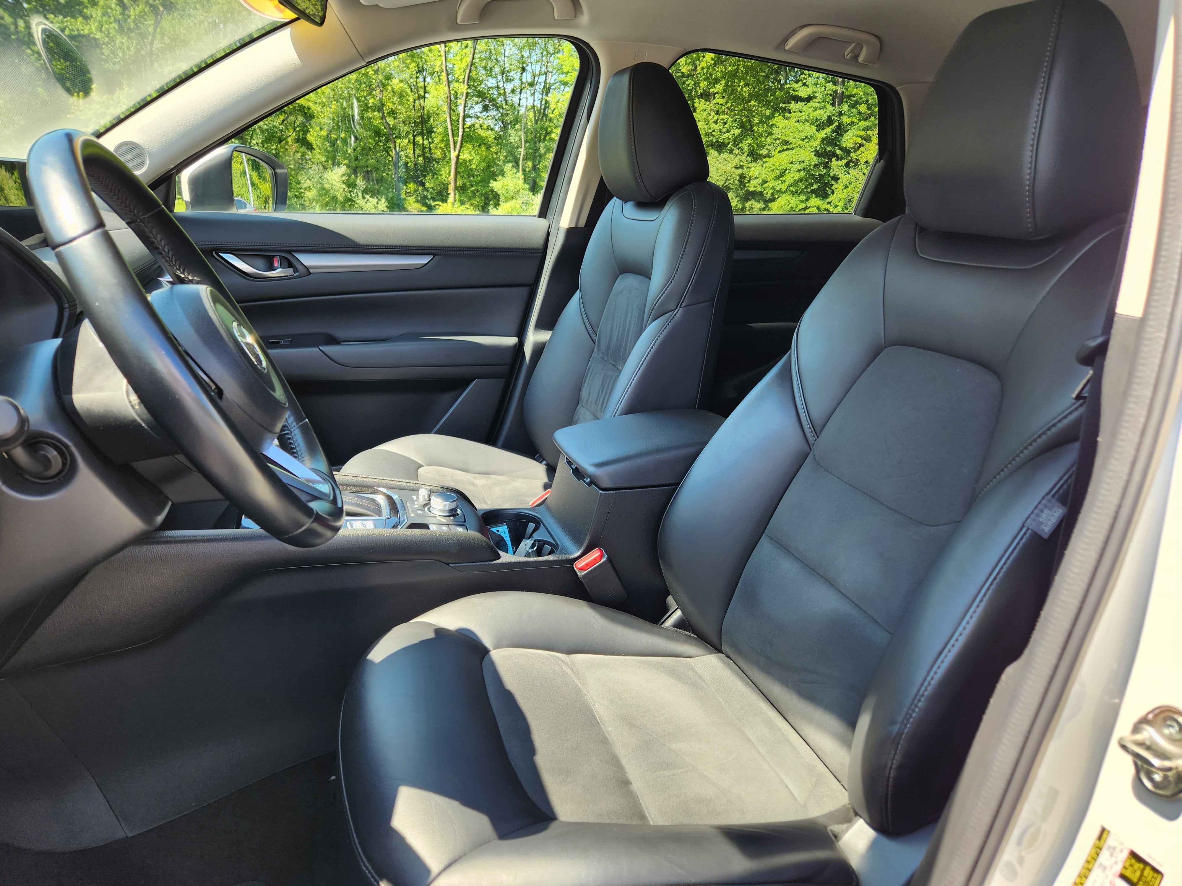 2019 Mazda Mazda CX-5 Touring
