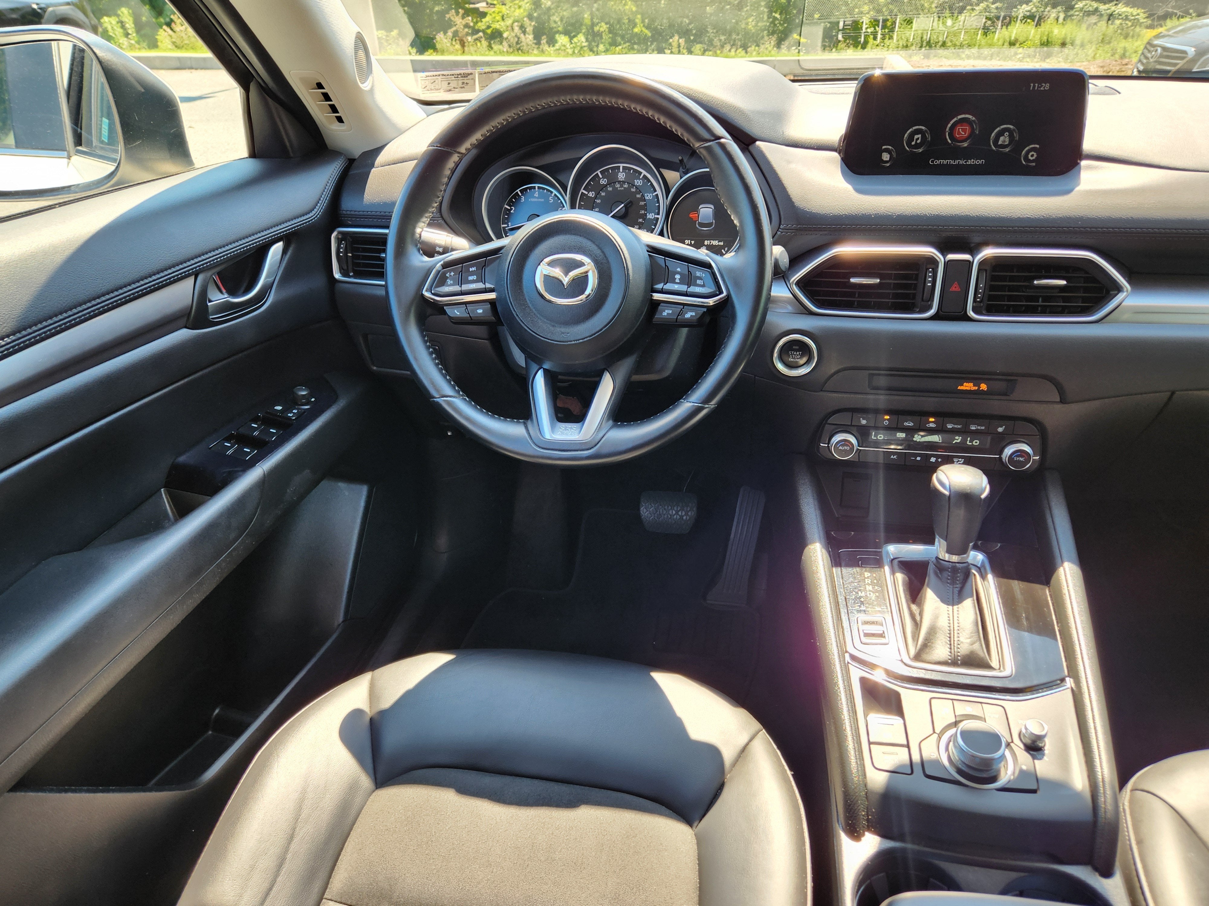2019 Mazda Mazda CX-5 Touring