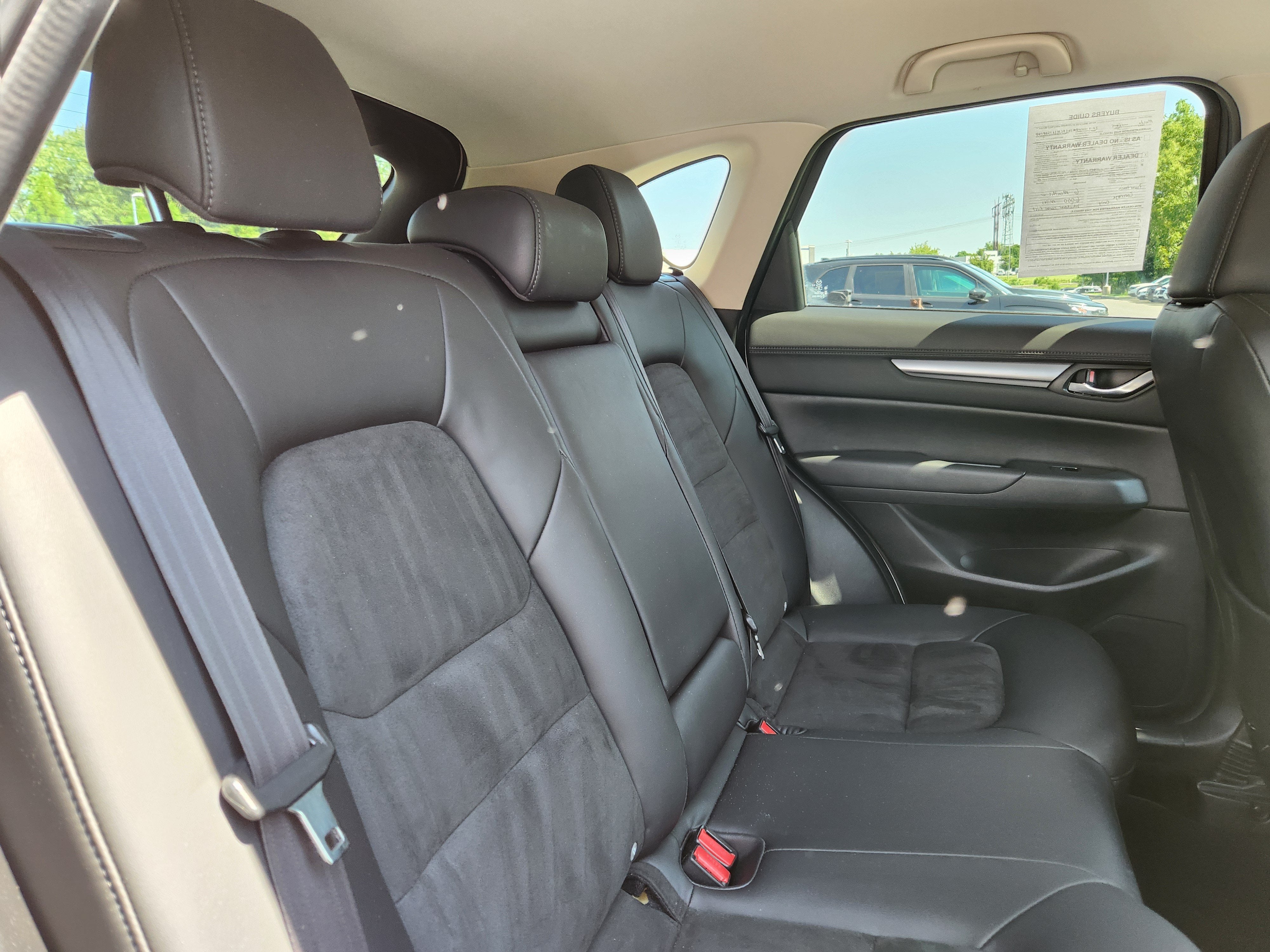 2019 Mazda Mazda CX-5 Touring