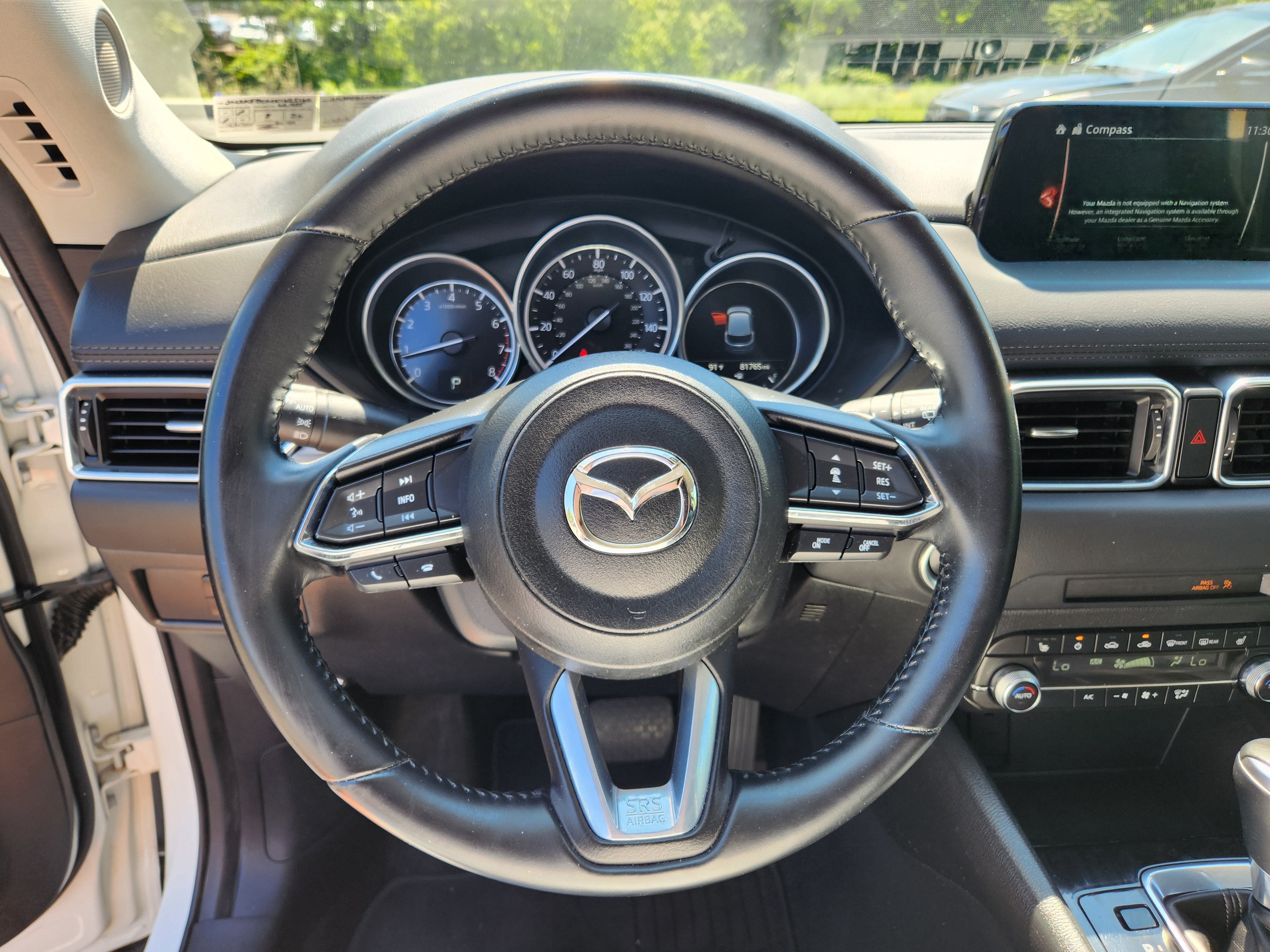 2019 Mazda Mazda CX-5 Touring