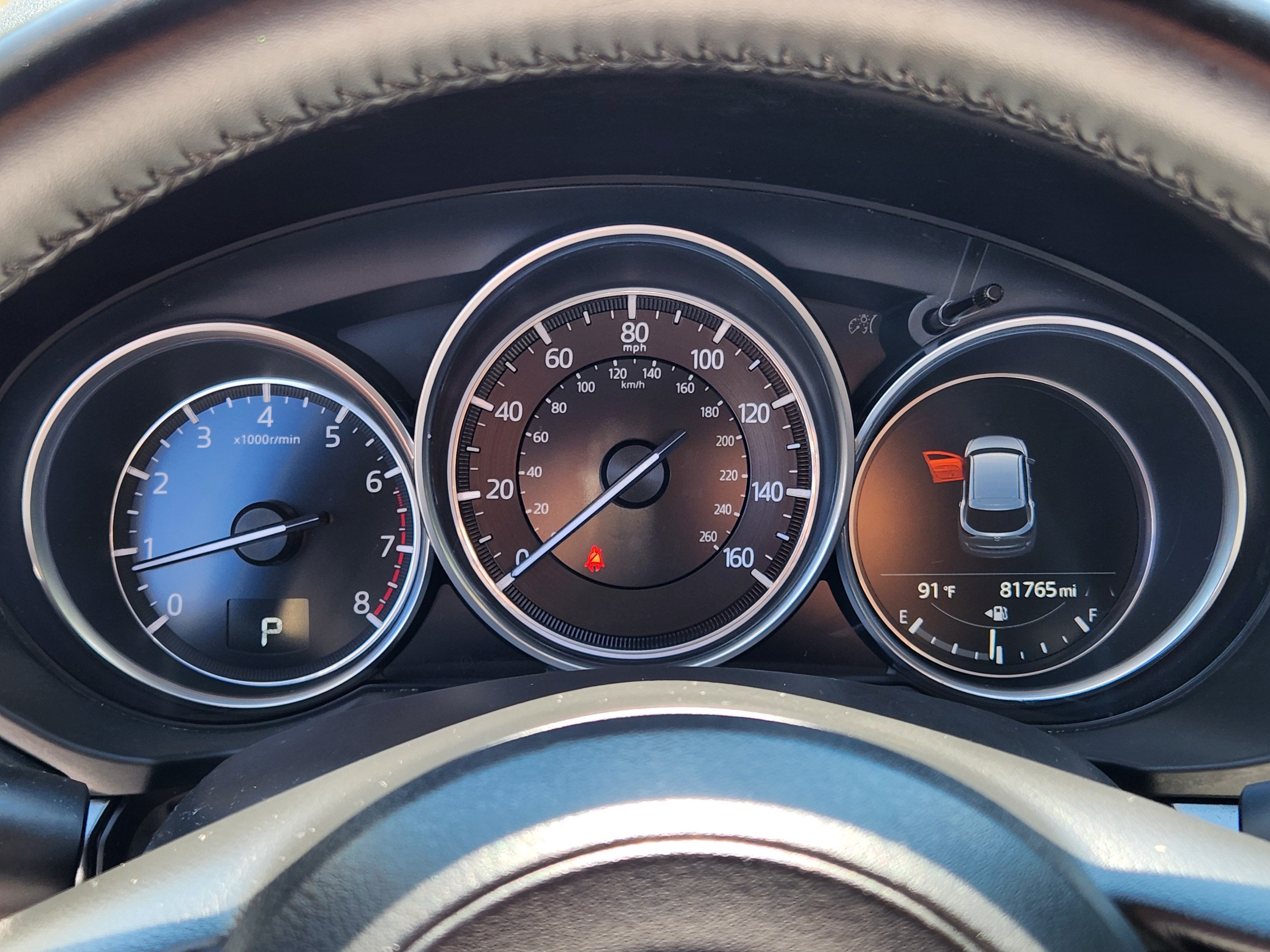 2019 Mazda Mazda CX-5 Touring