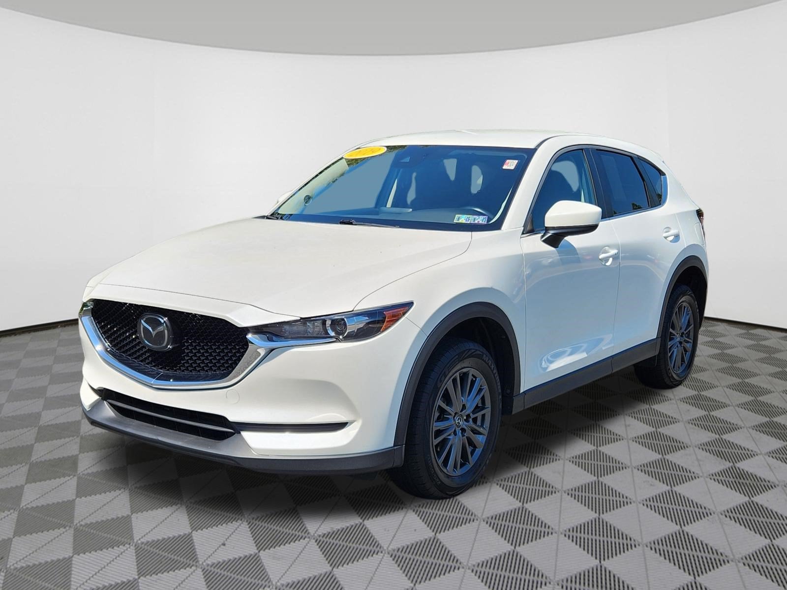 2019 Mazda Mazda CX-5 Touring