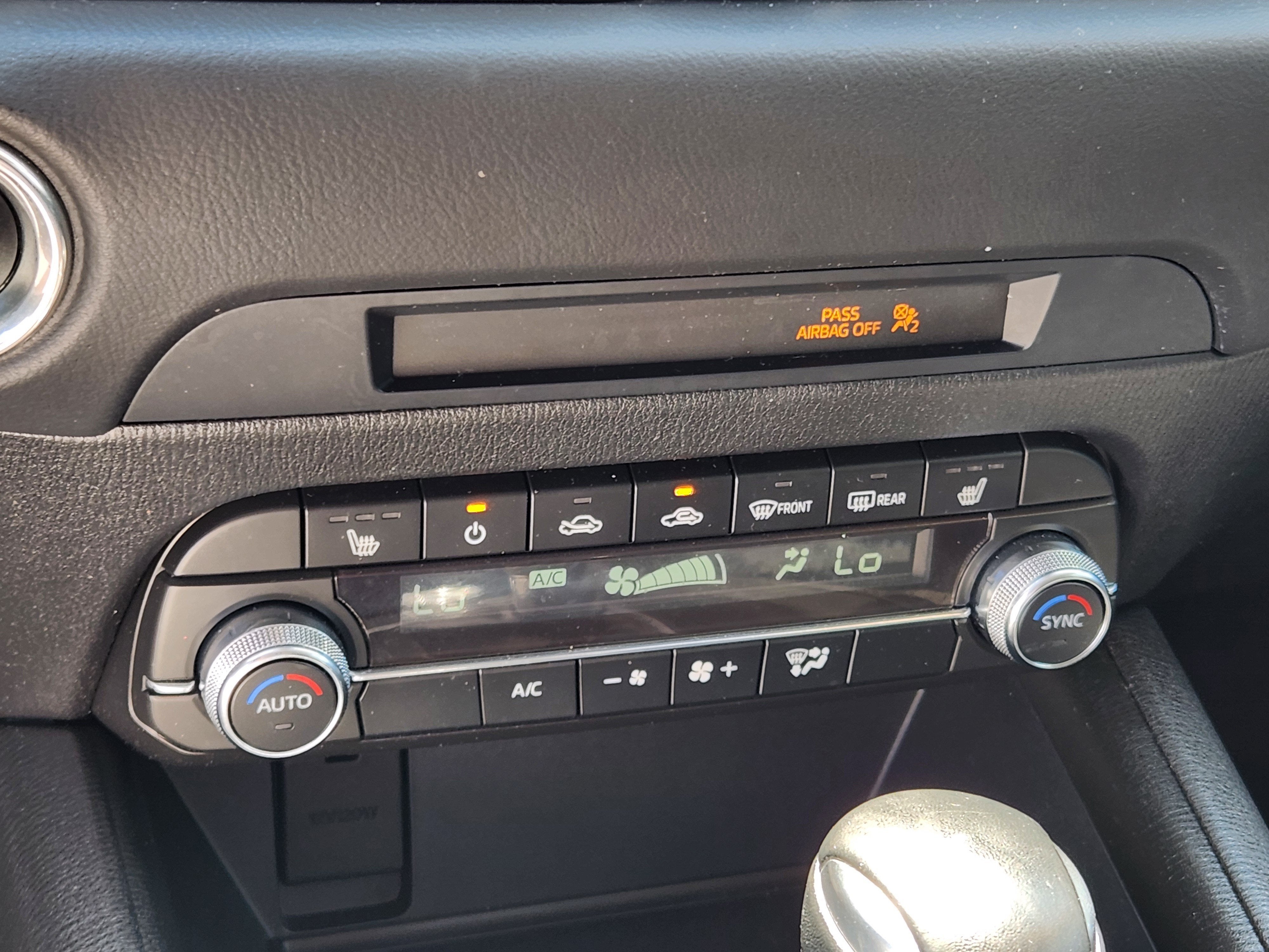 2019 Mazda Mazda CX-5 Touring