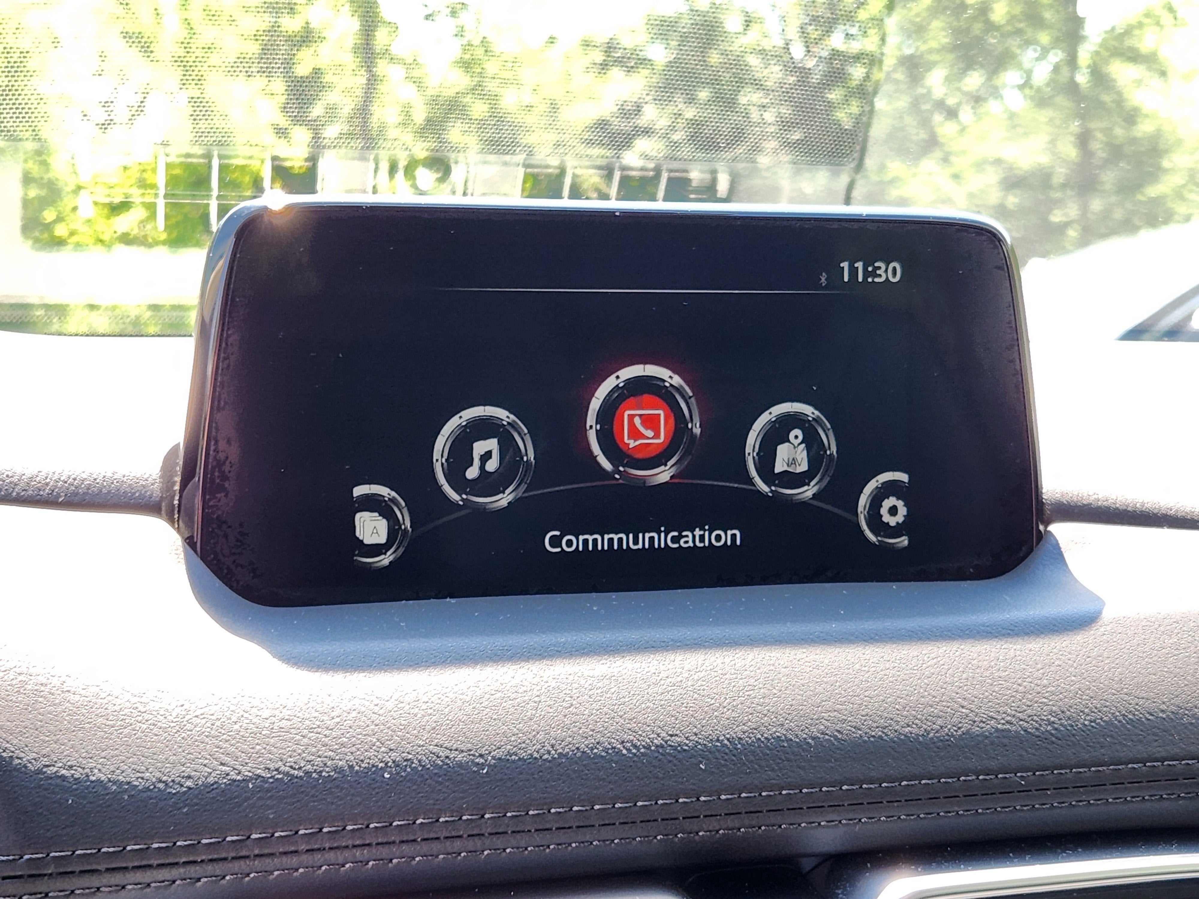 2019 Mazda Mazda CX-5 Touring