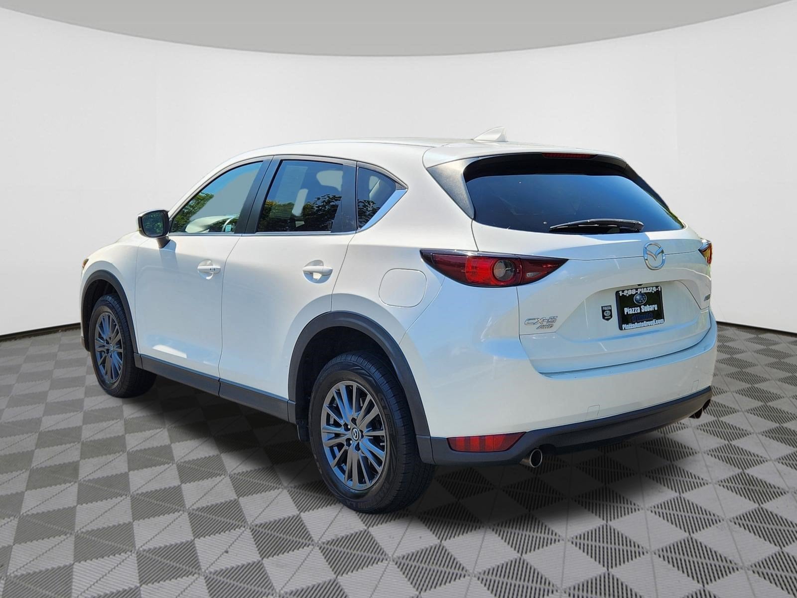 2019 Mazda Mazda CX-5 Touring
