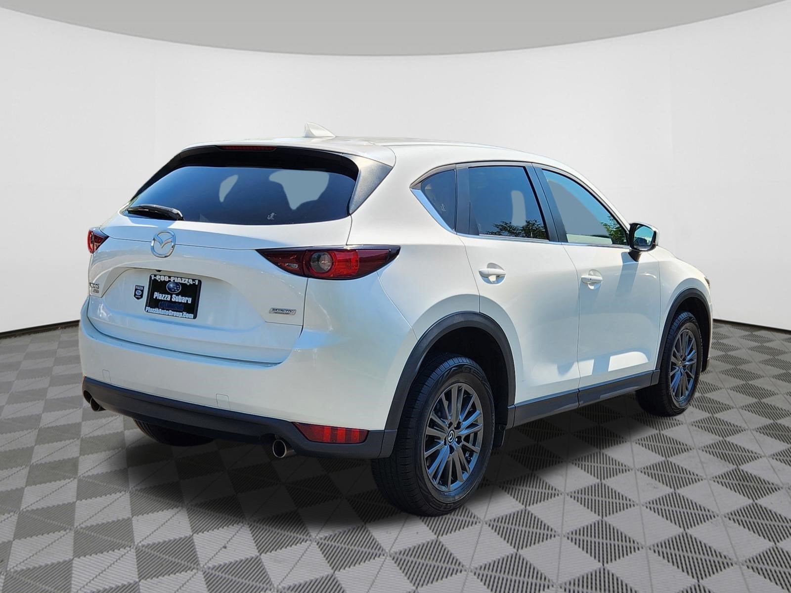 2019 Mazda Mazda CX-5 Touring