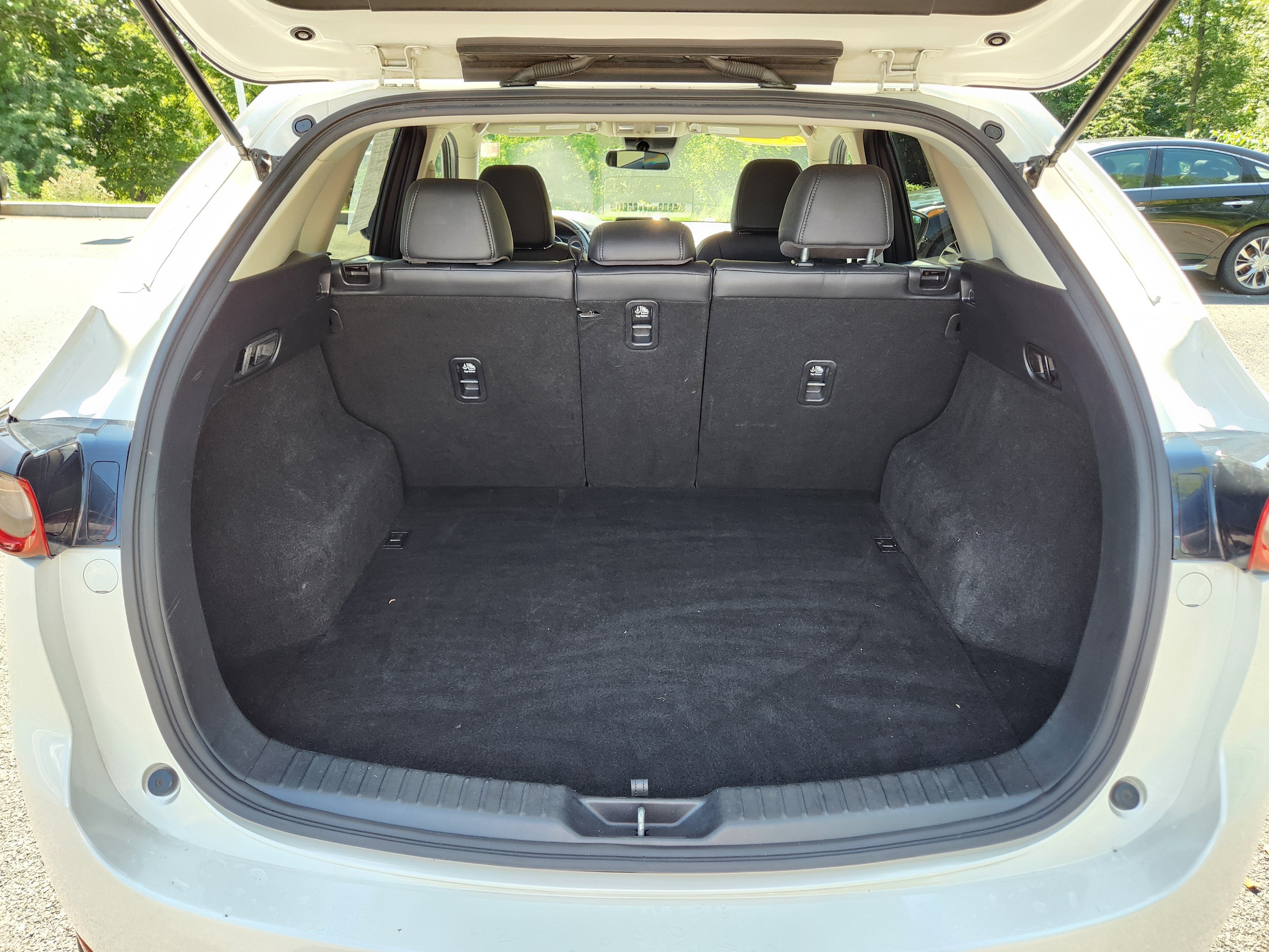 2019 Mazda Mazda CX-5 Touring