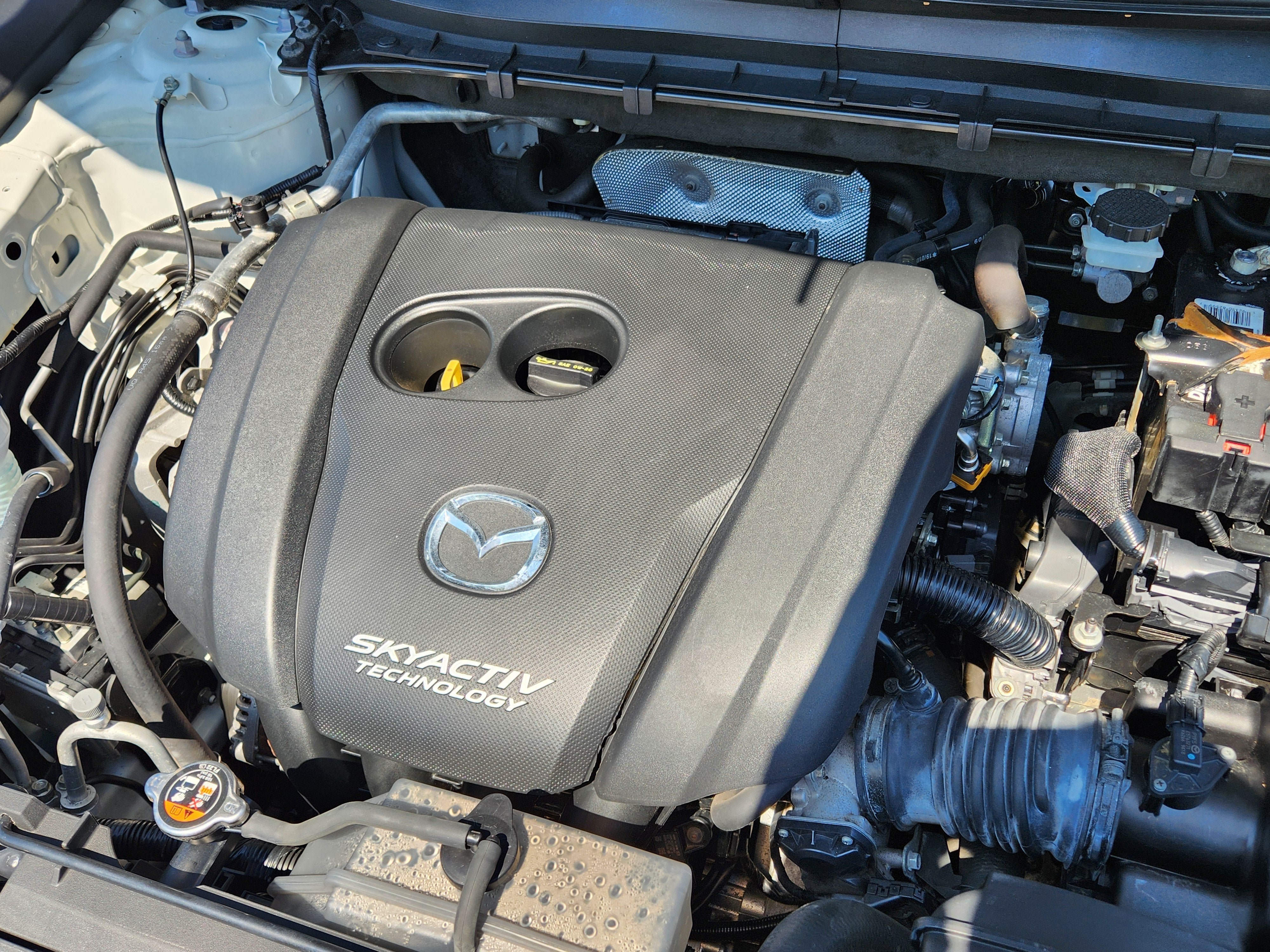 2019 Mazda Mazda CX-5 Touring