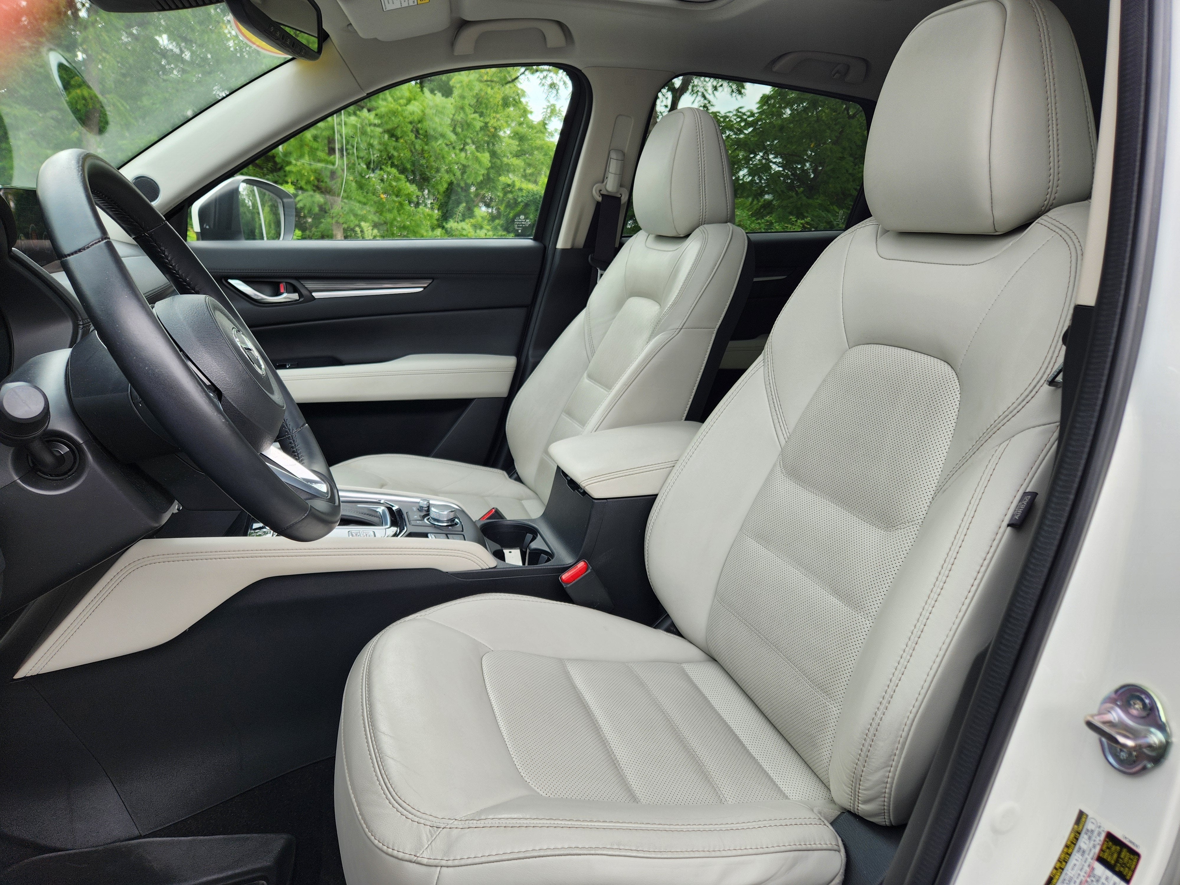 2019 Mazda Mazda CX-5 Grand Touring Reserve