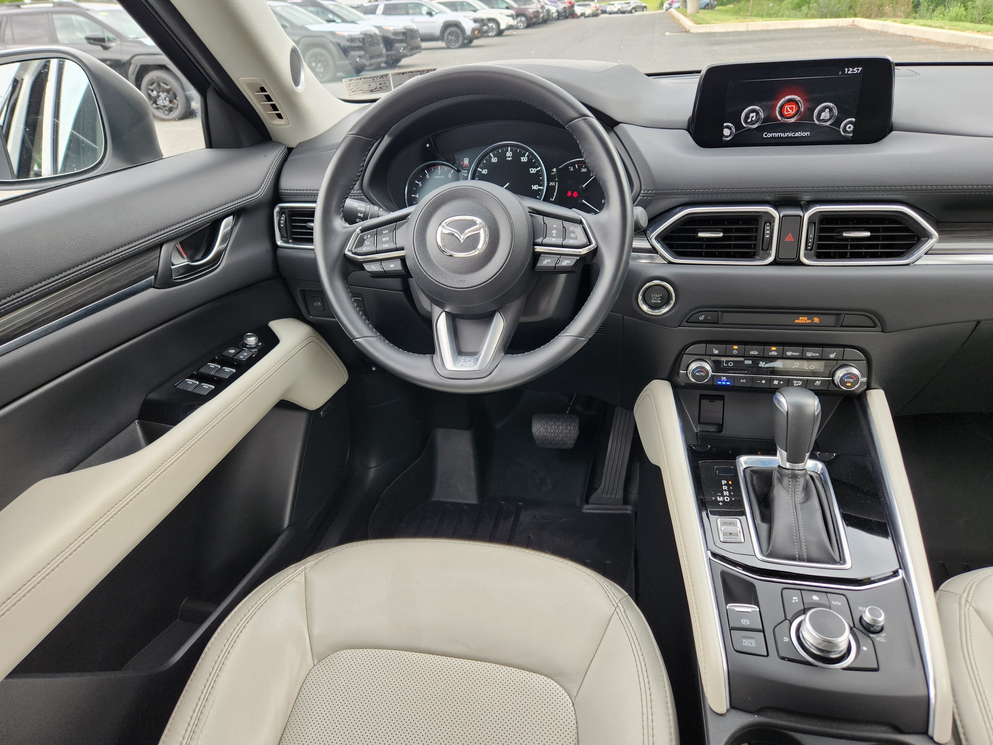 2019 Mazda Mazda CX-5 Grand Touring Reserve