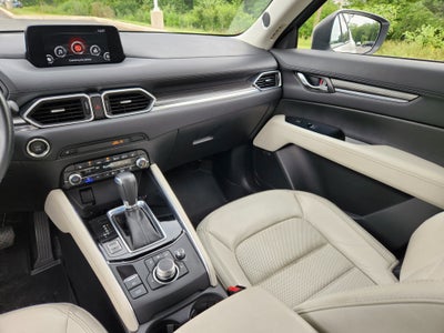2019 Mazda Mazda CX-5 Grand Touring Reserve