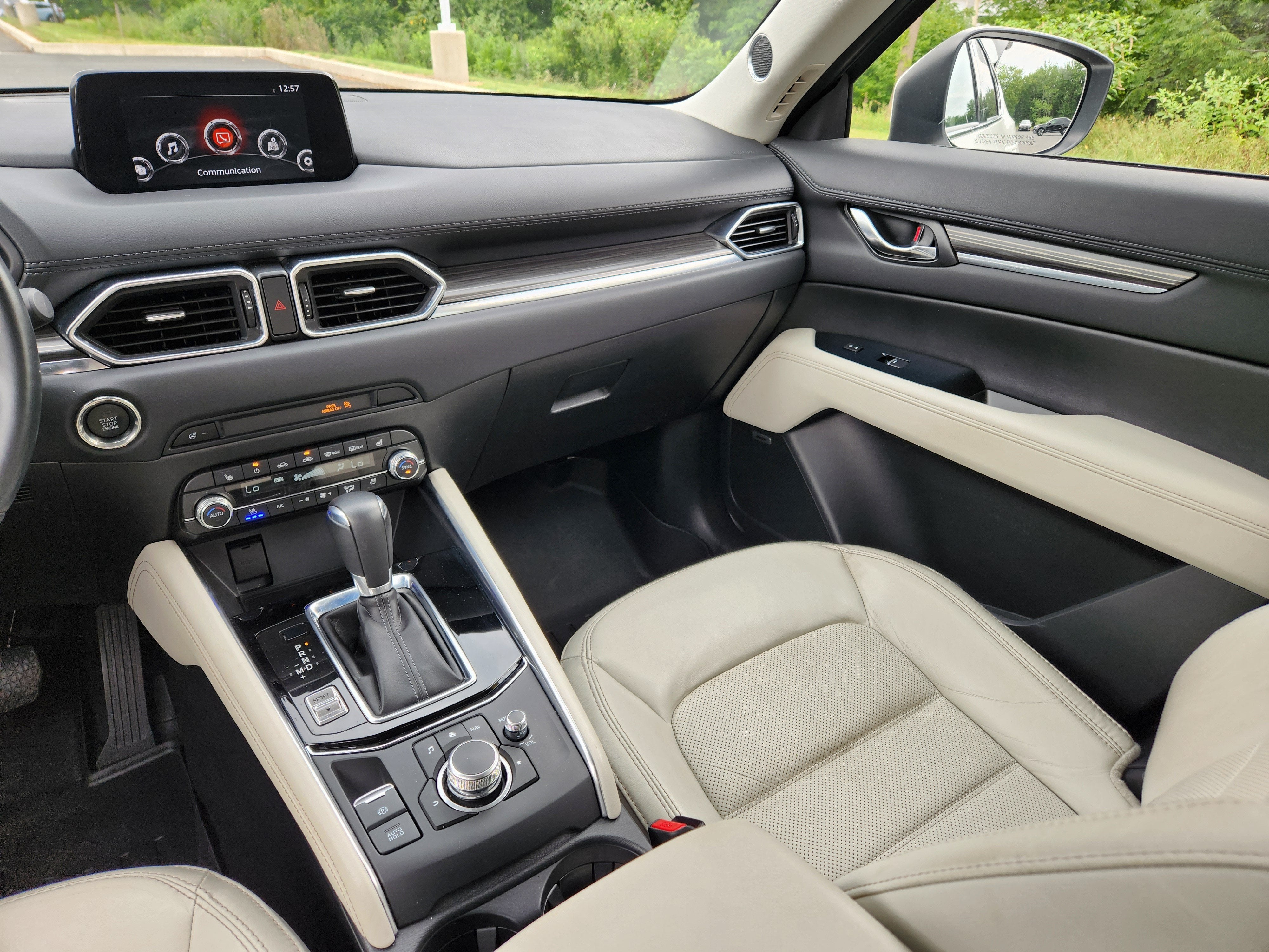 2019 Mazda Mazda CX-5 Grand Touring Reserve