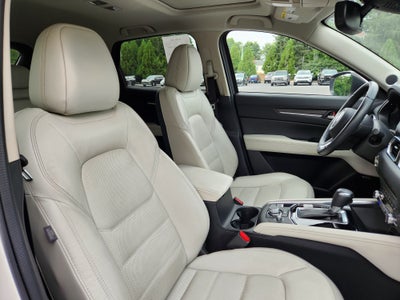 2019 Mazda Mazda CX-5 Grand Touring Reserve