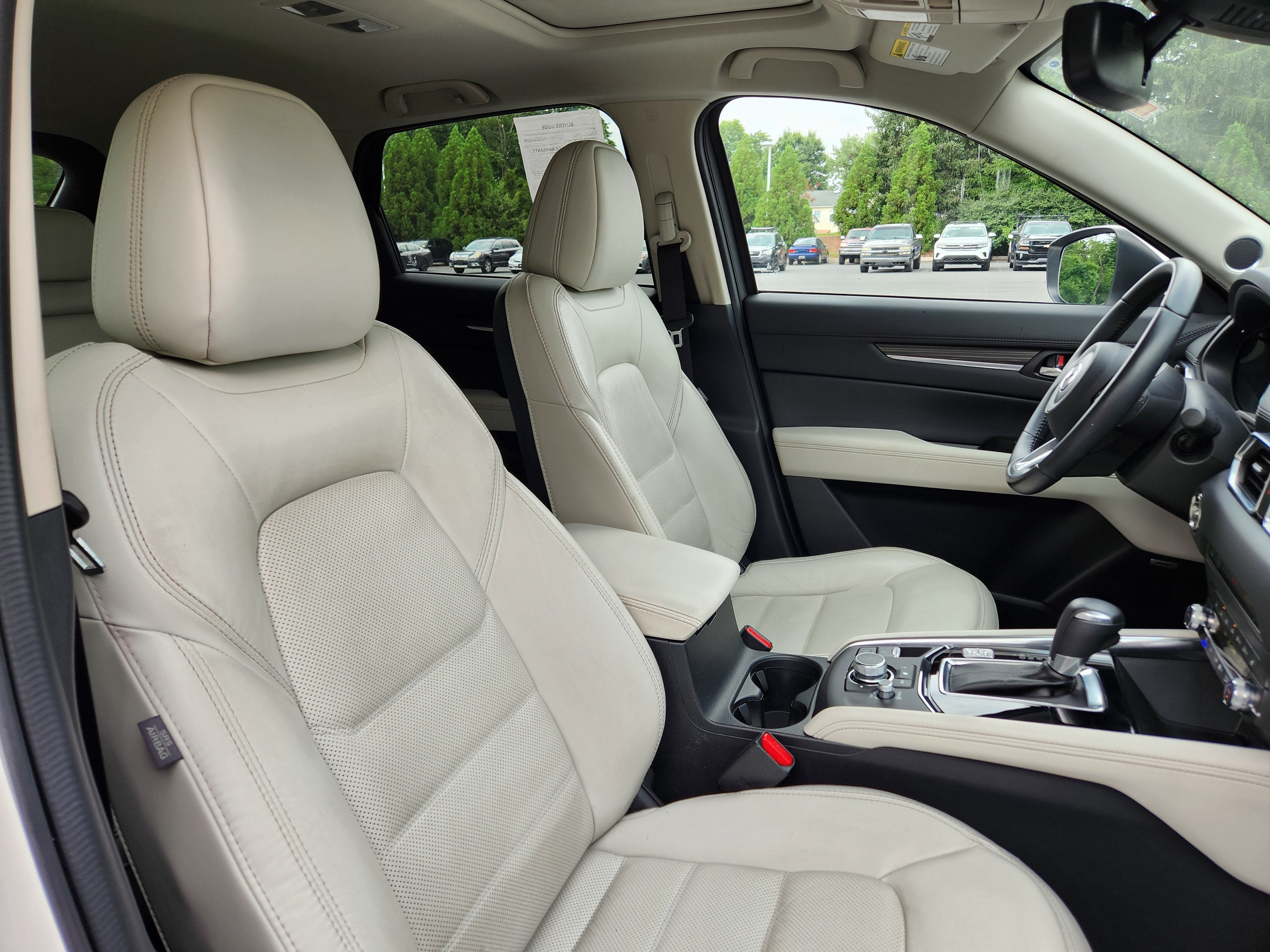 2019 Mazda Mazda CX-5 Grand Touring Reserve