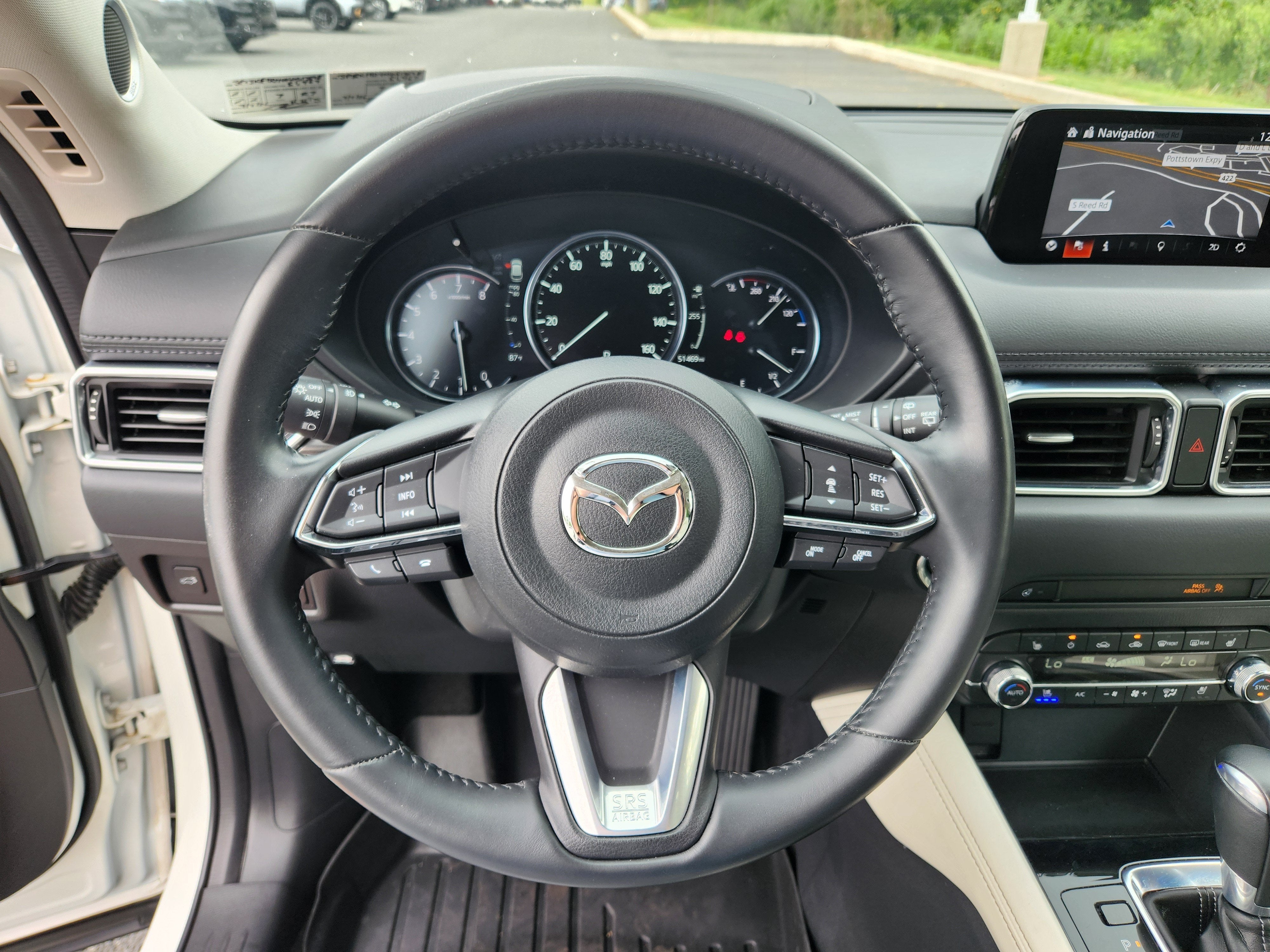 2019 Mazda Mazda CX-5 Grand Touring Reserve