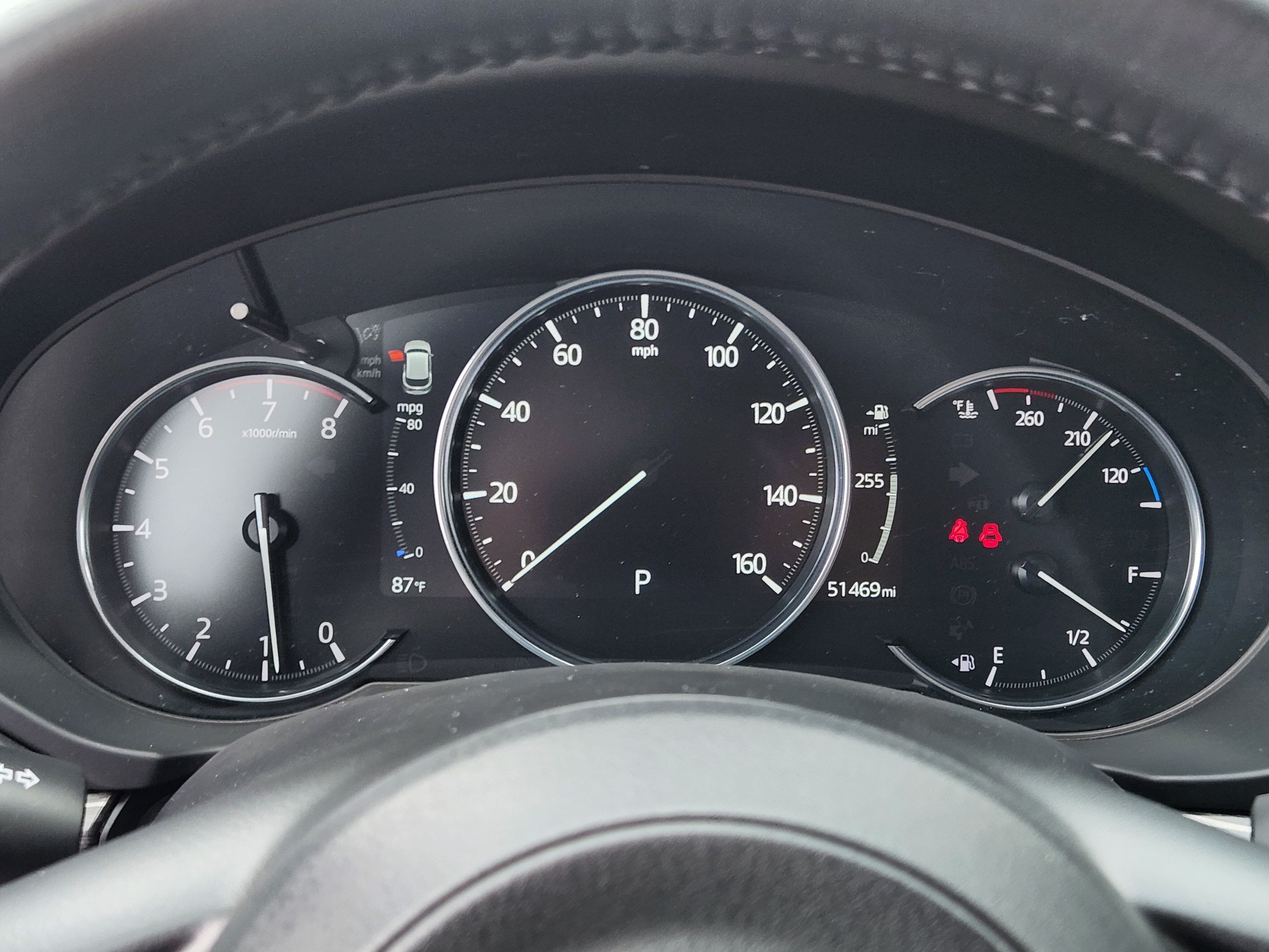 2019 Mazda Mazda CX-5 Grand Touring Reserve