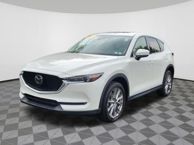 2019 Mazda Mazda CX-5 Grand Touring Reserve
