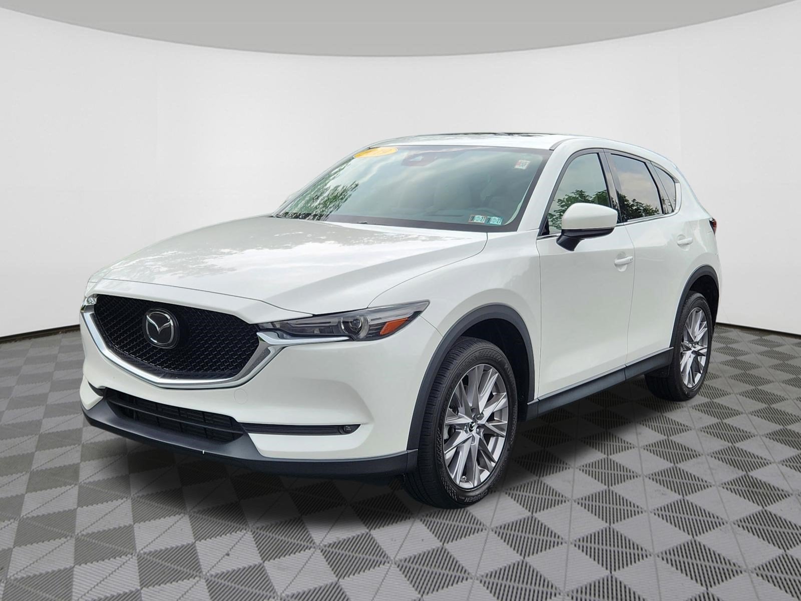 2019 Mazda Mazda CX-5 Grand Touring Reserve