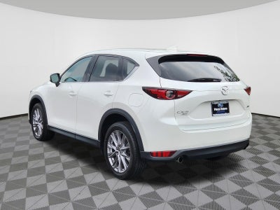 2019 Mazda Mazda CX-5 Grand Touring Reserve