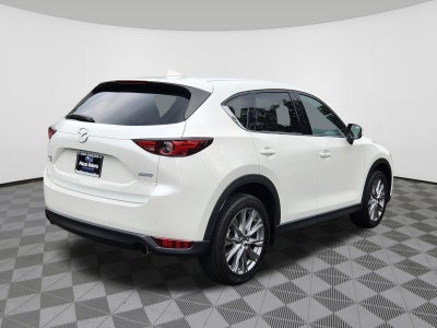 2019 Mazda Mazda CX-5 Grand Touring Reserve