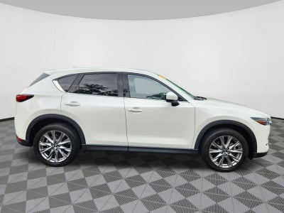 2019 Mazda Mazda CX-5 Grand Touring Reserve