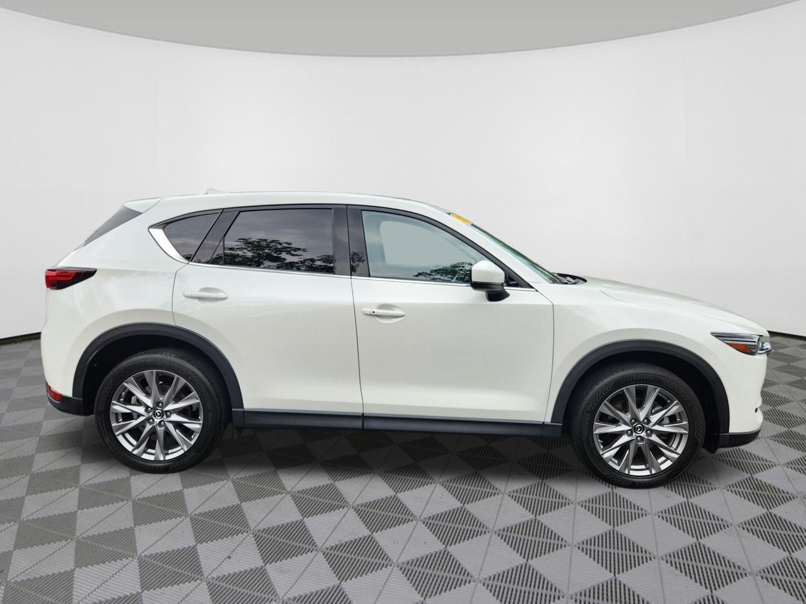 2019 Mazda Mazda CX-5 Grand Touring Reserve