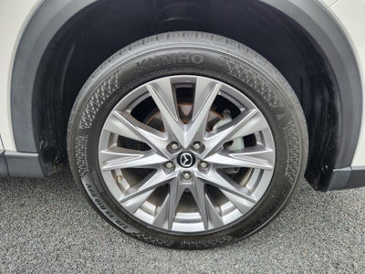2019 Mazda Mazda CX-5 Grand Touring Reserve
